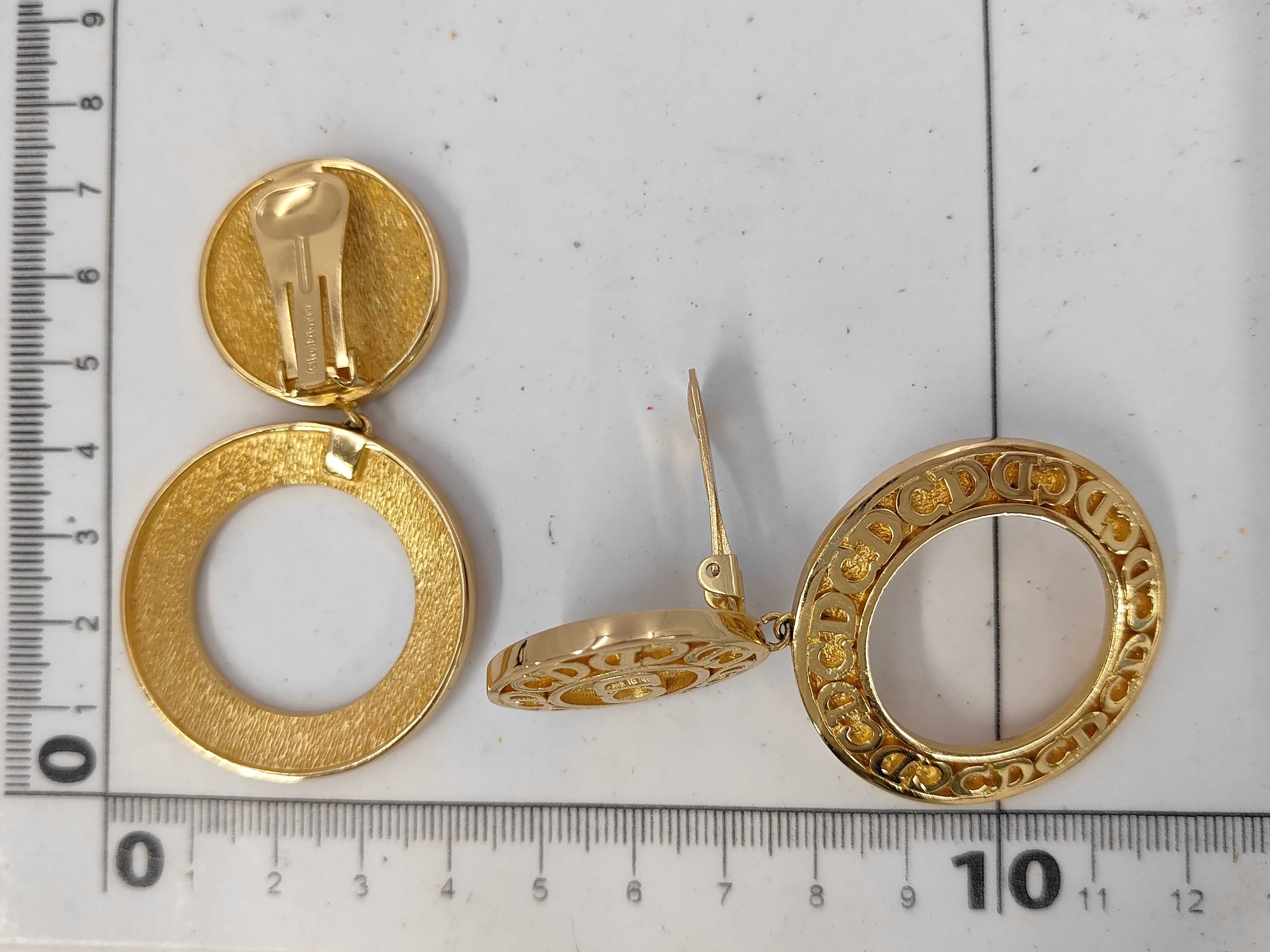 Christian / Earrings / GP Earrings — view 5
