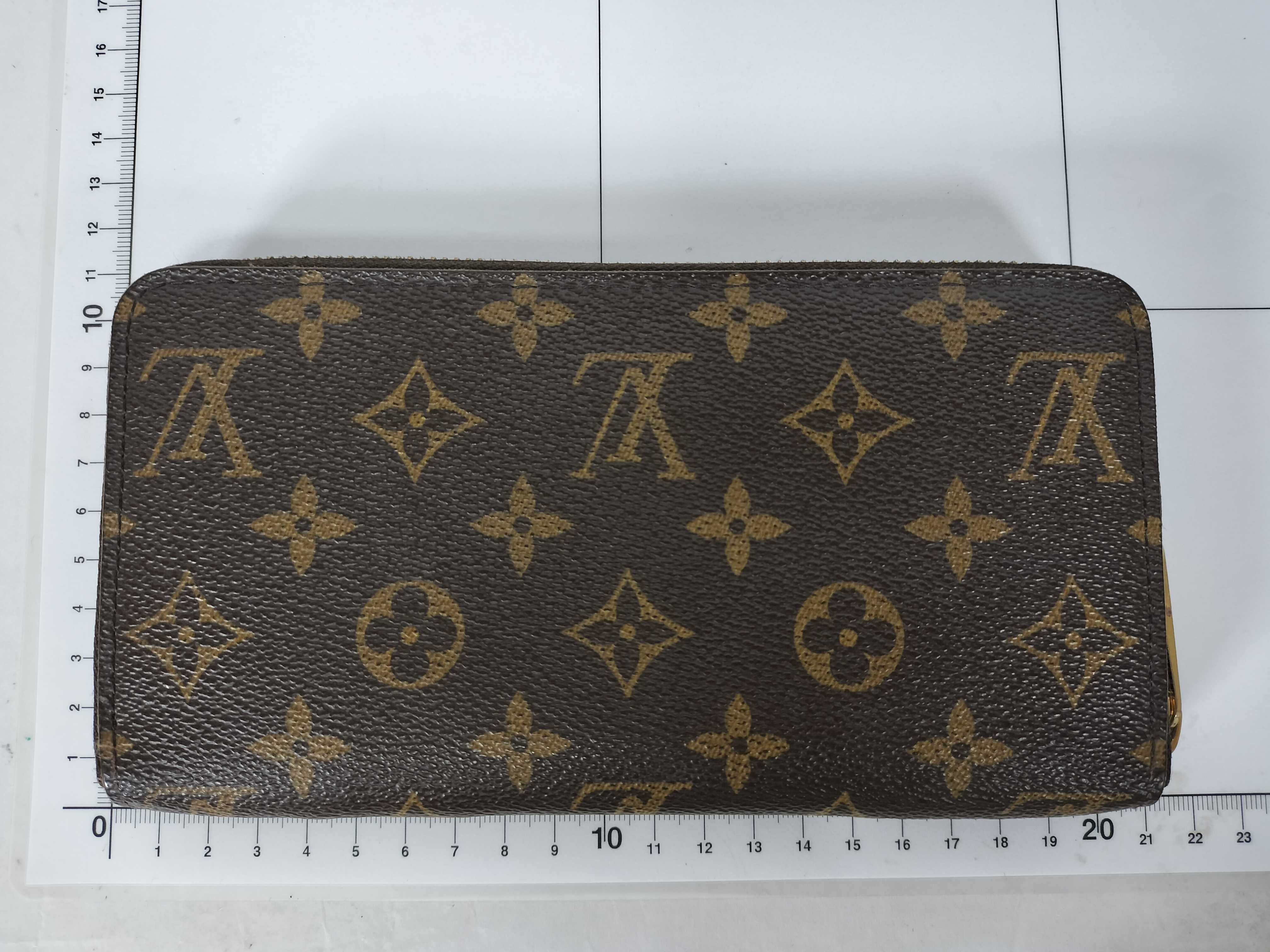 Monogram Zippy Wallet — view 2