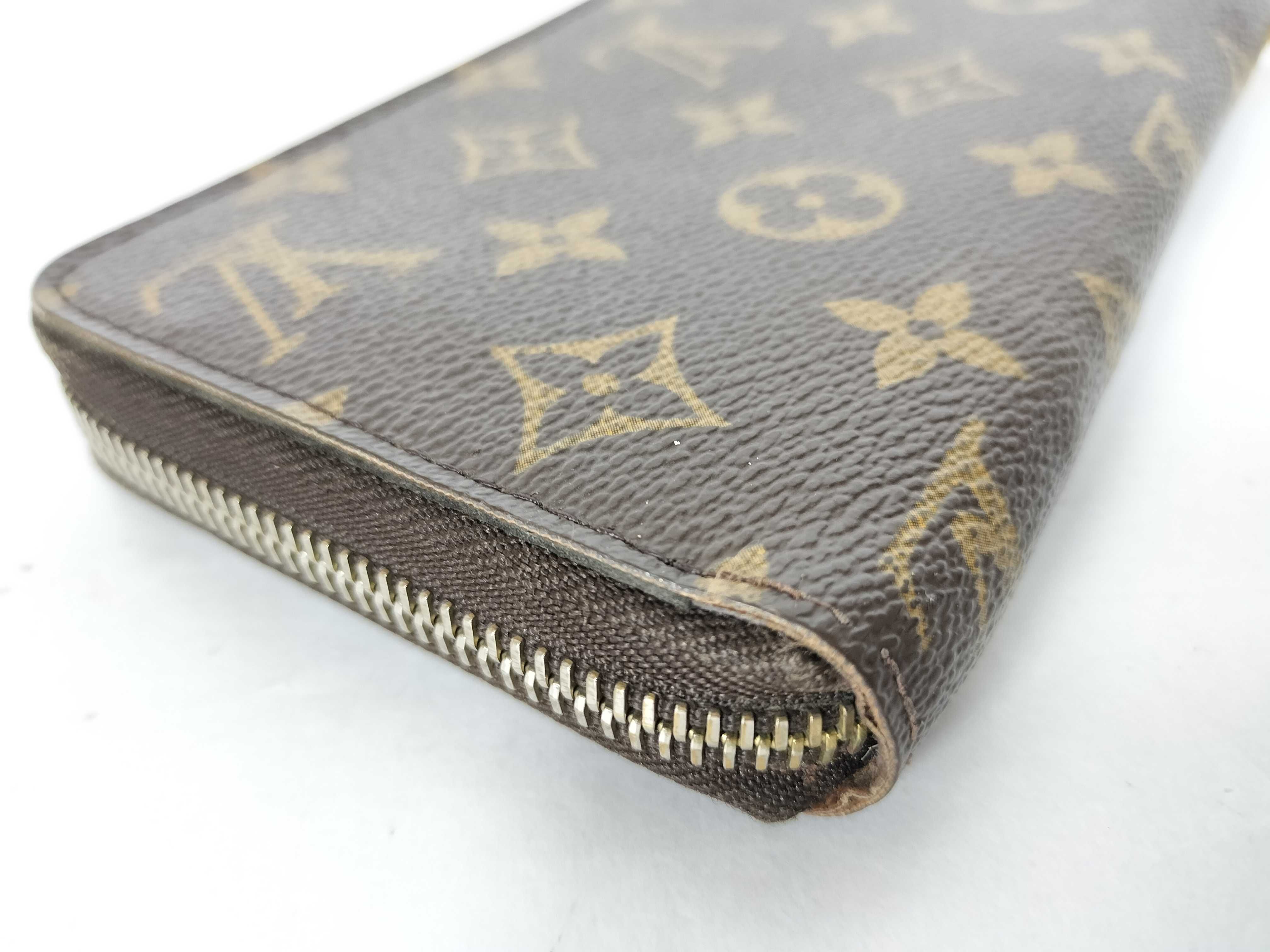 Monogram Zippy Wallet — view 3