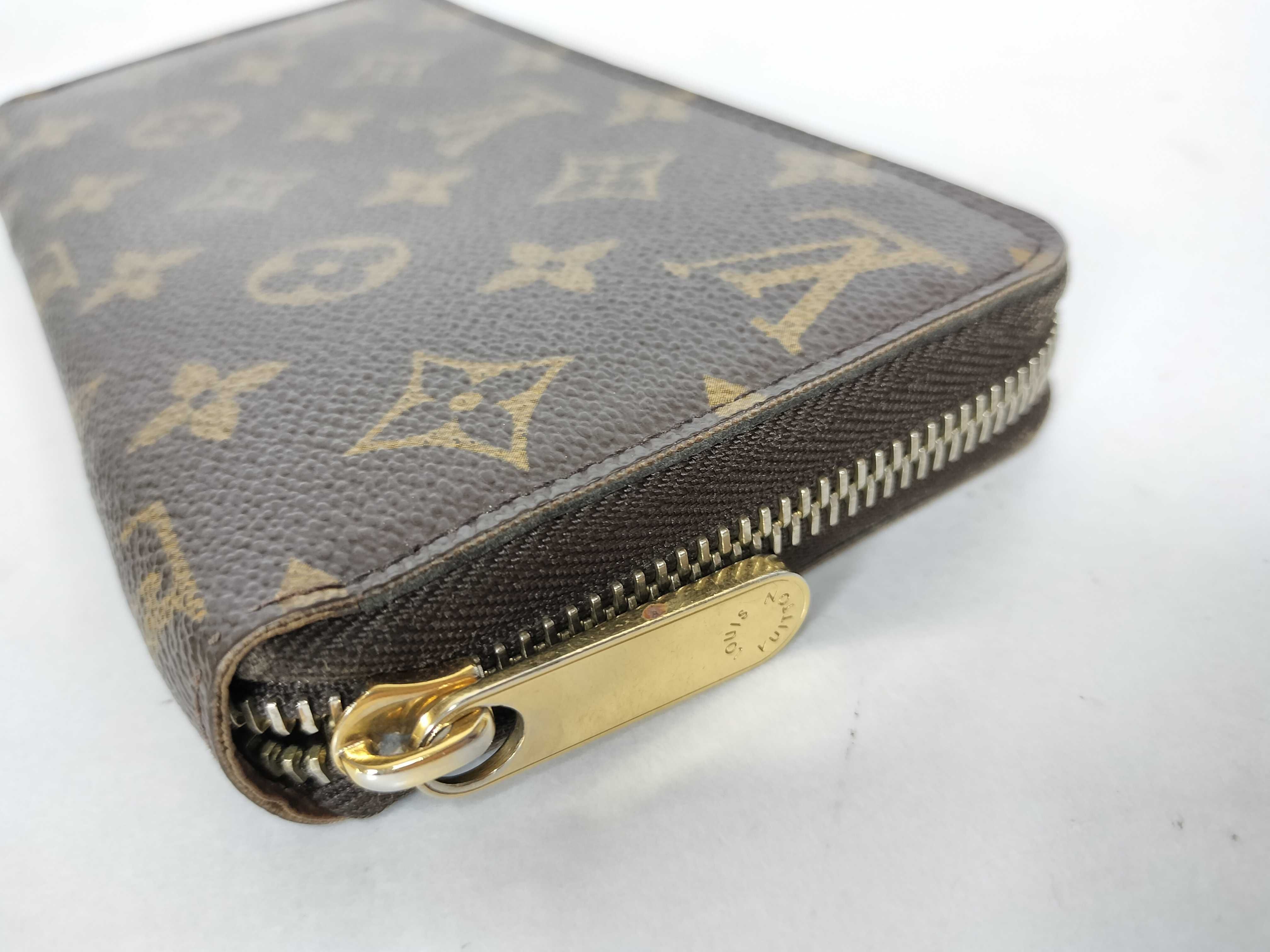 Monogram Zippy Wallet — view 4