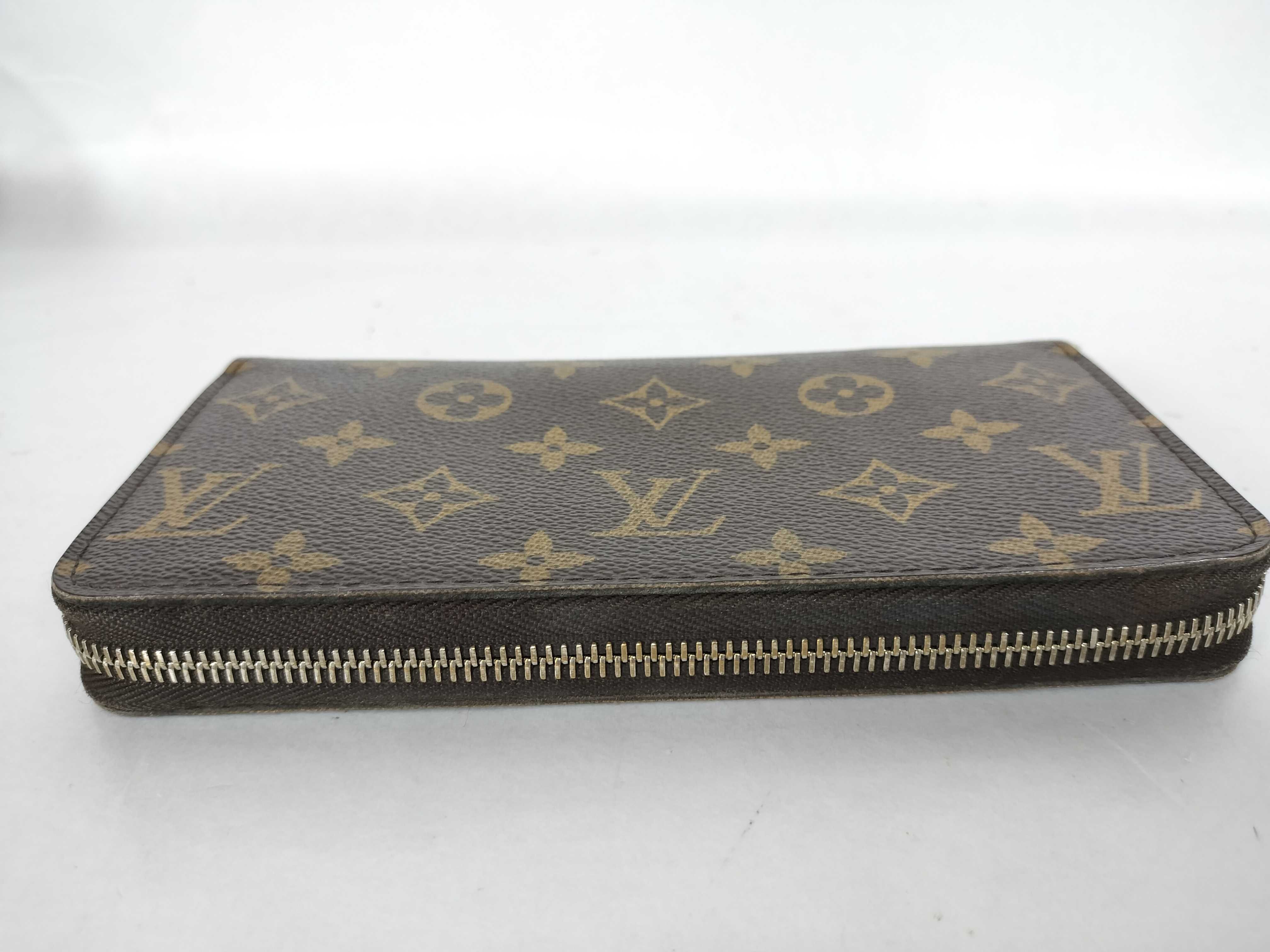 Monogram Zippy Wallet — view 5