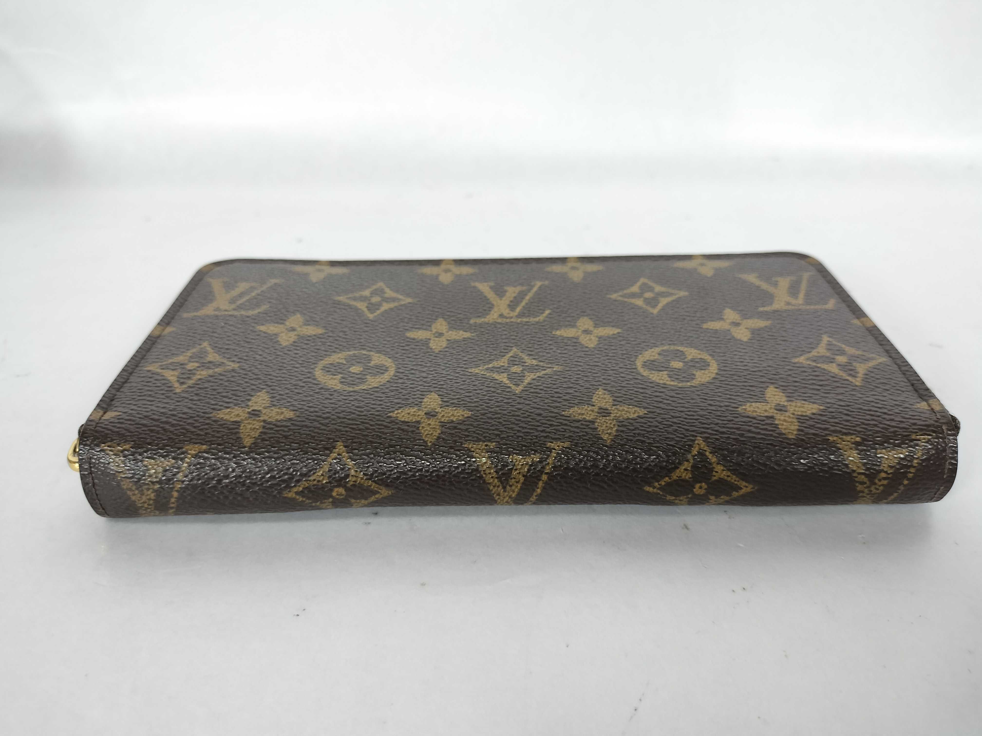 Monogram Zippy Wallet — view 6