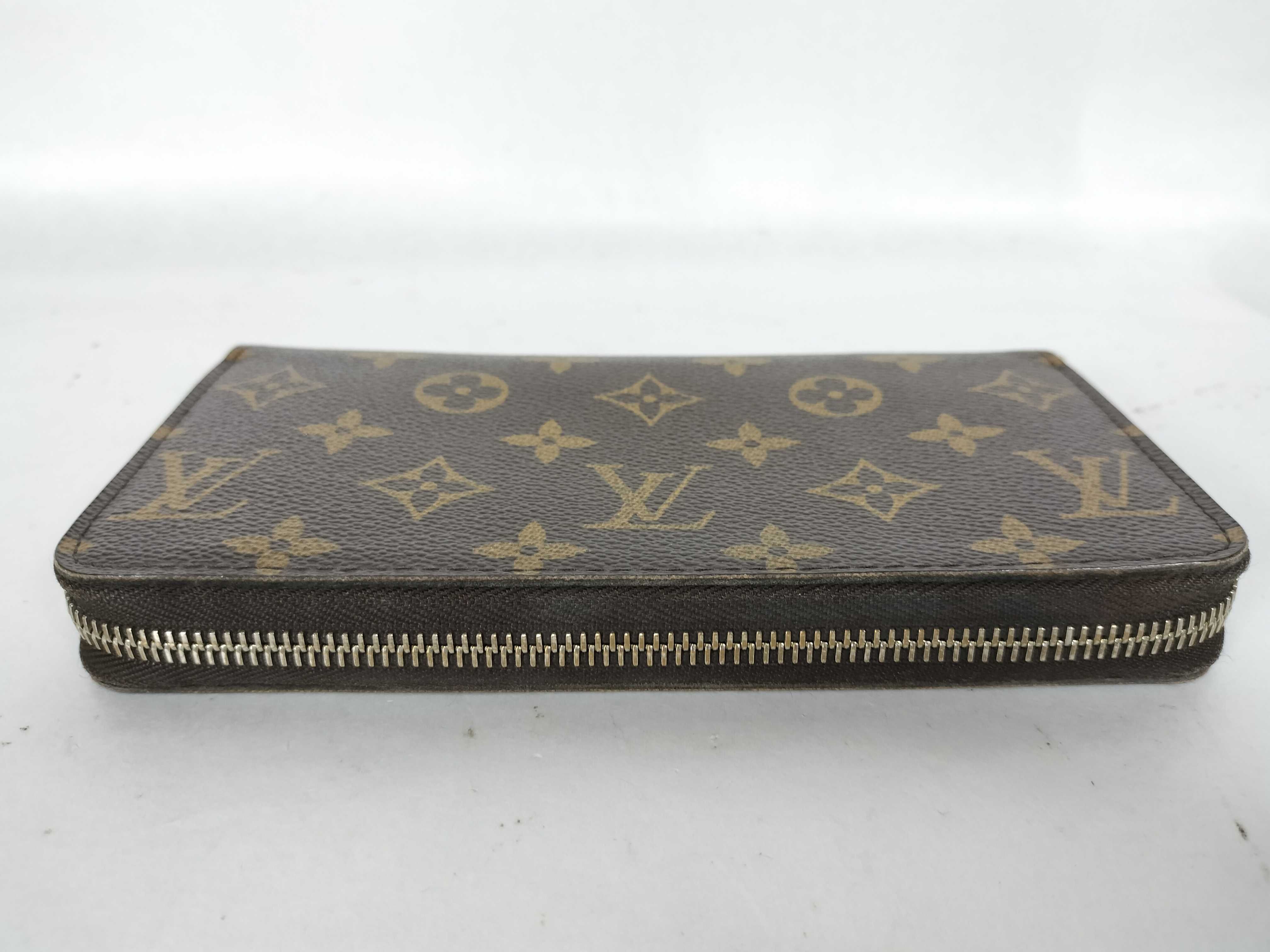 Monogram Zippy Wallet — view 7