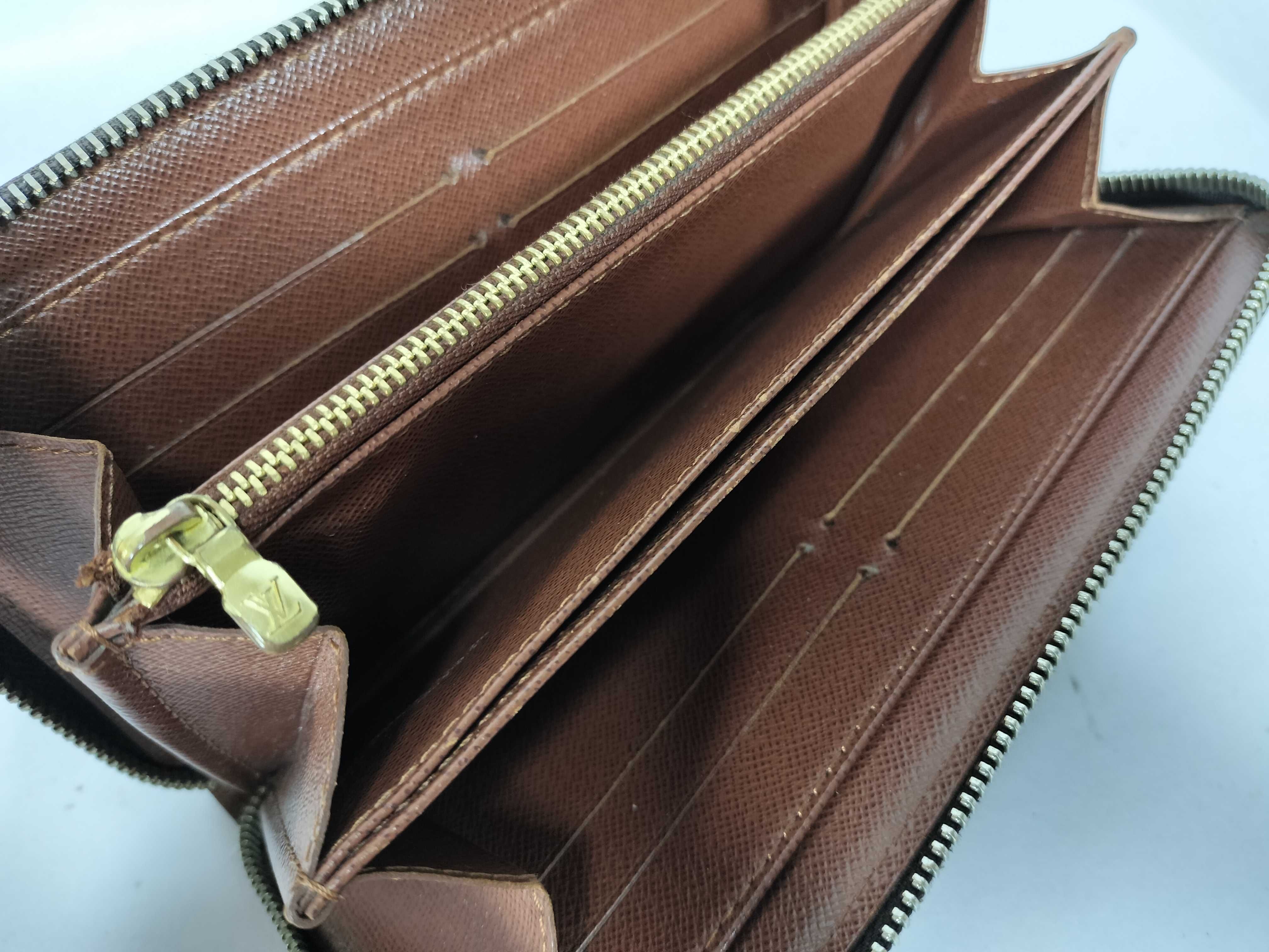 Monogram Zippy Wallet — view 8