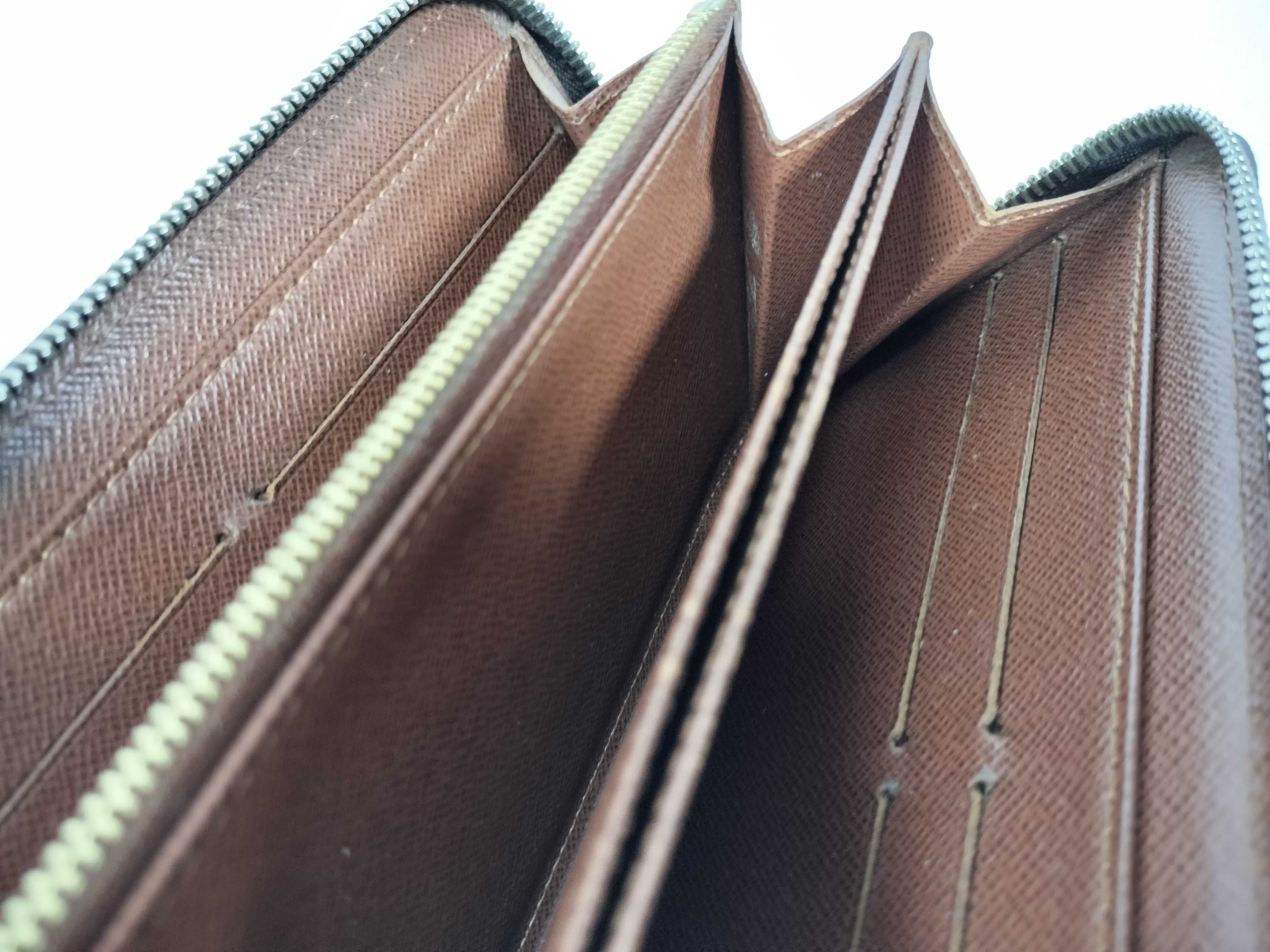 Monogram Zippy Wallet — view 9