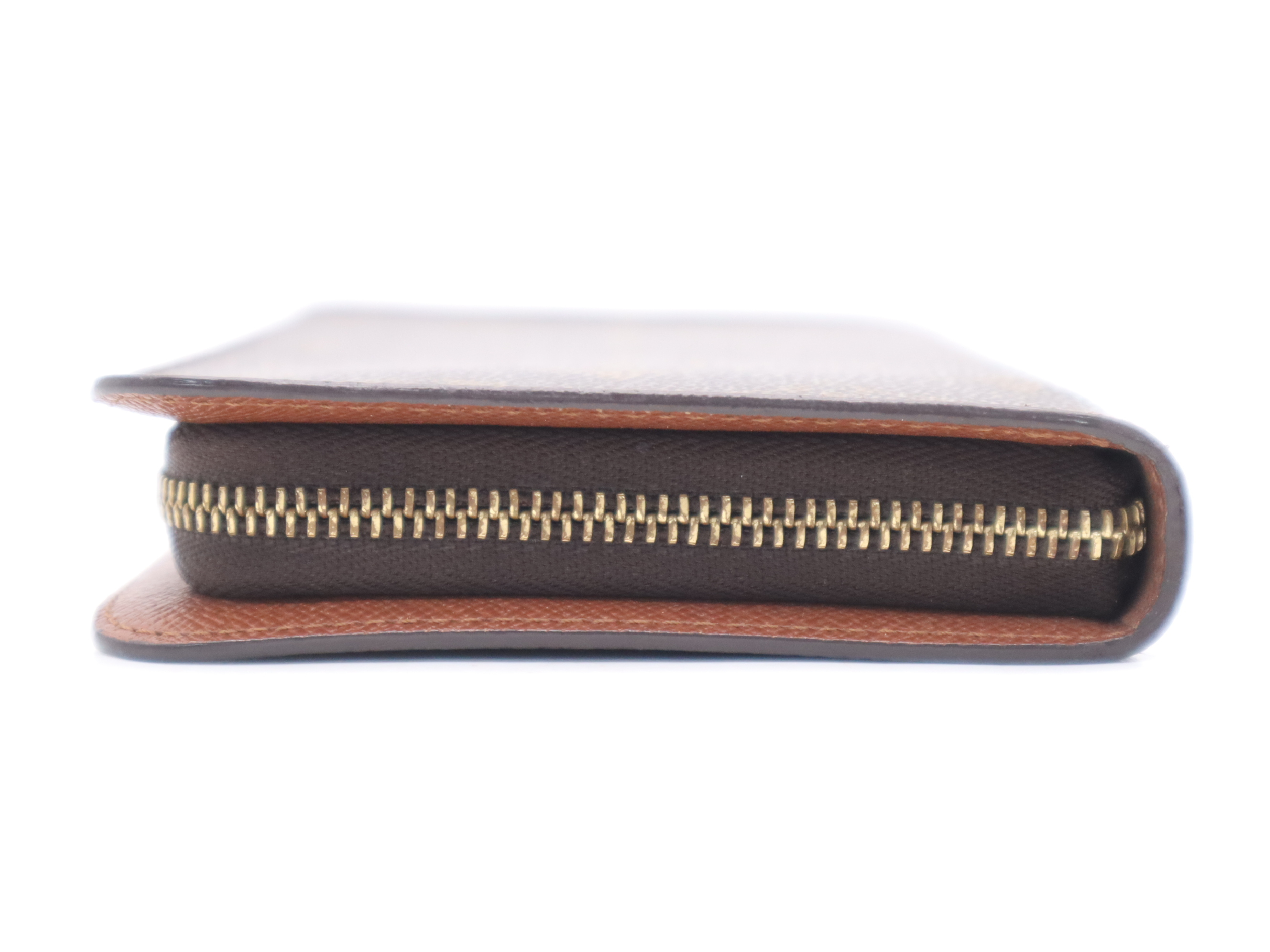 M61727 Monogram Portemonnaie Zip Wallet — view 3