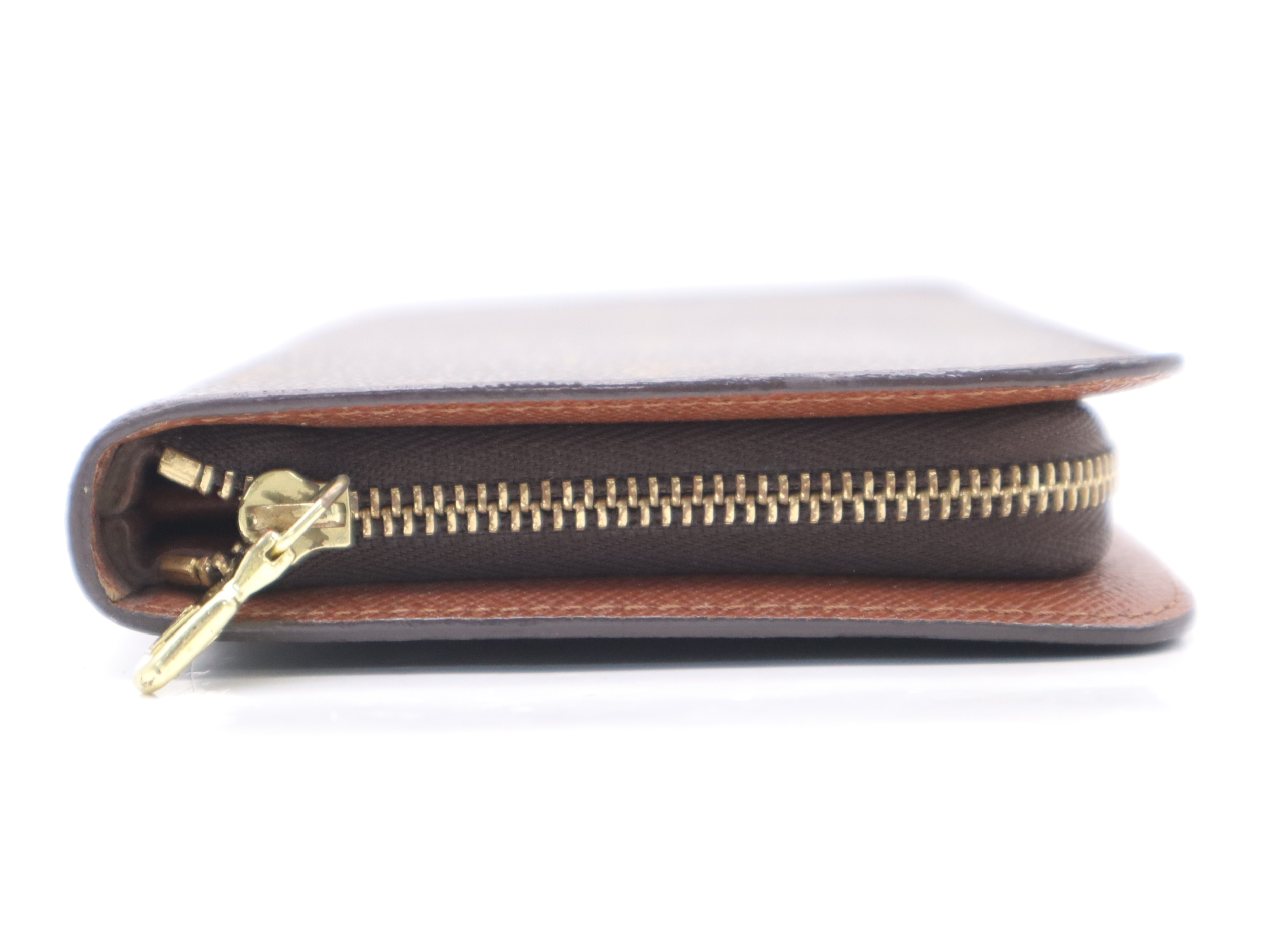 M61727 Monogram Portemonnaie Zip Wallet — view 5