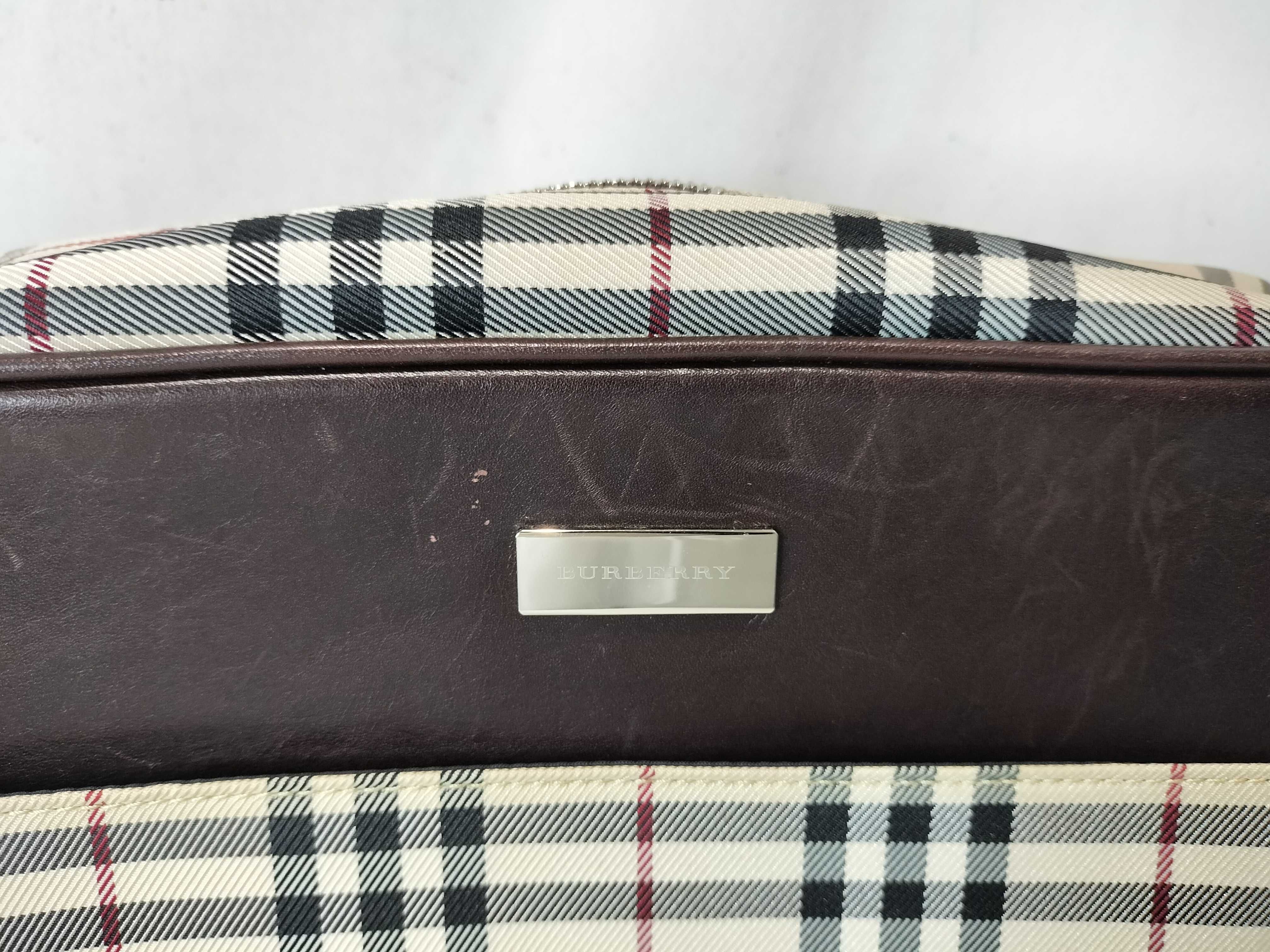 Nova Check Shoulder Bag — view 2