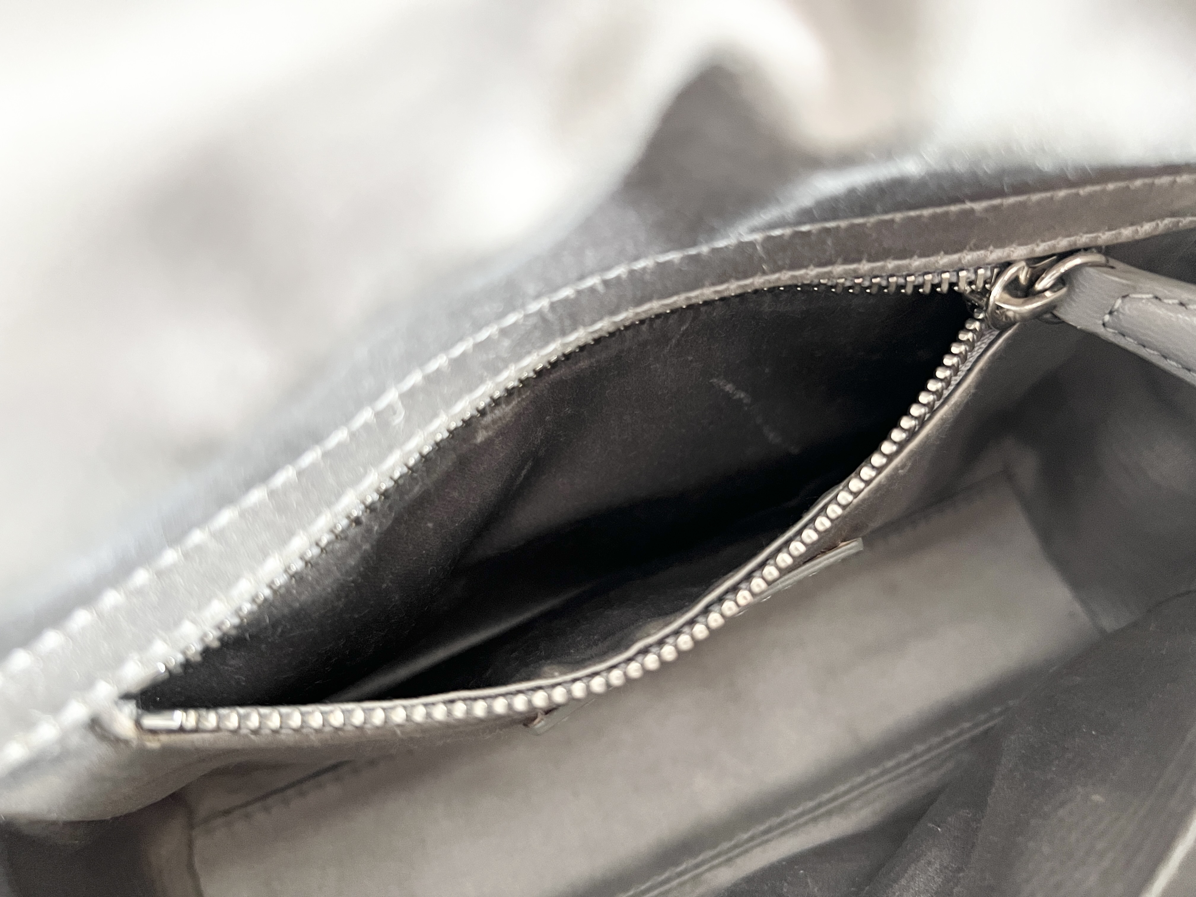 Lady Dior Cannage Satin Stone Bijou Crystal 2-way Shoulder Bag Handbag — view 8