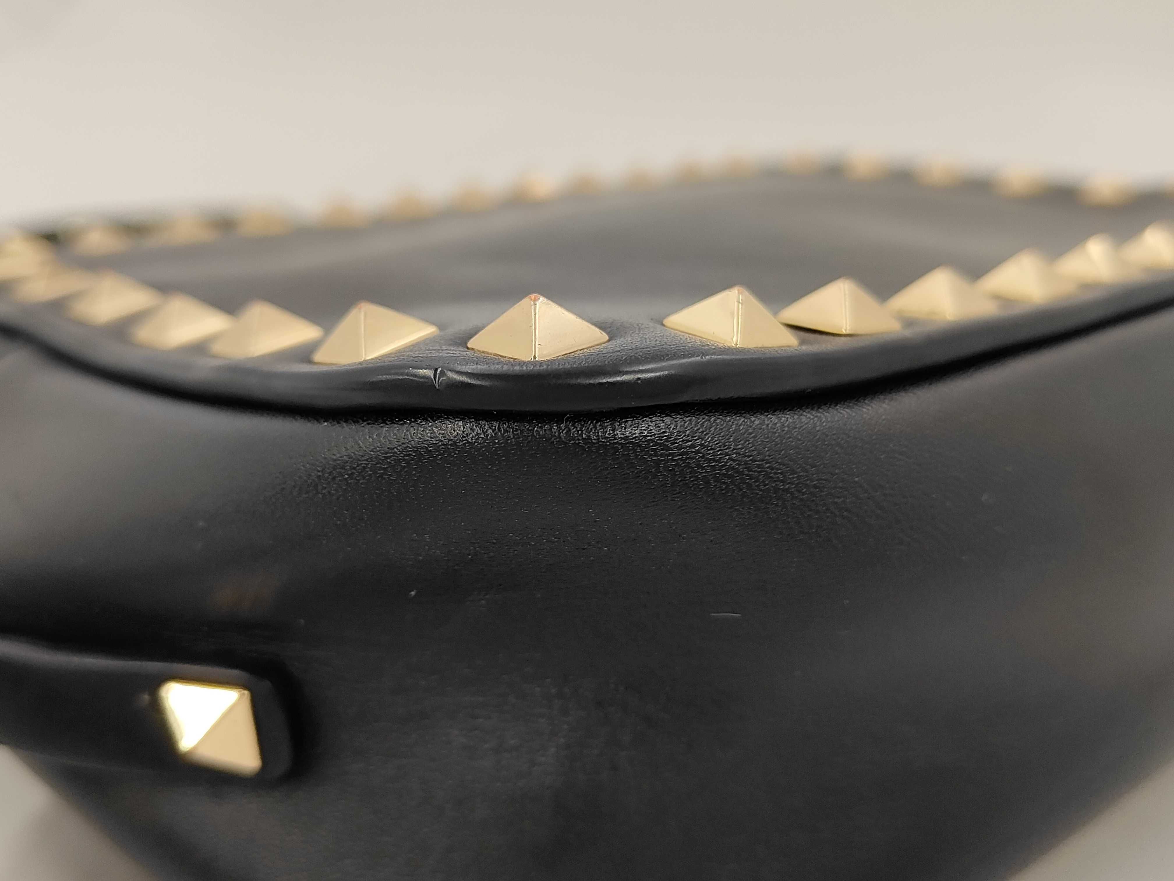 Rockstud Small Camera Crossbody Bag Black JW2B0809 Shoulder Bag — view 6