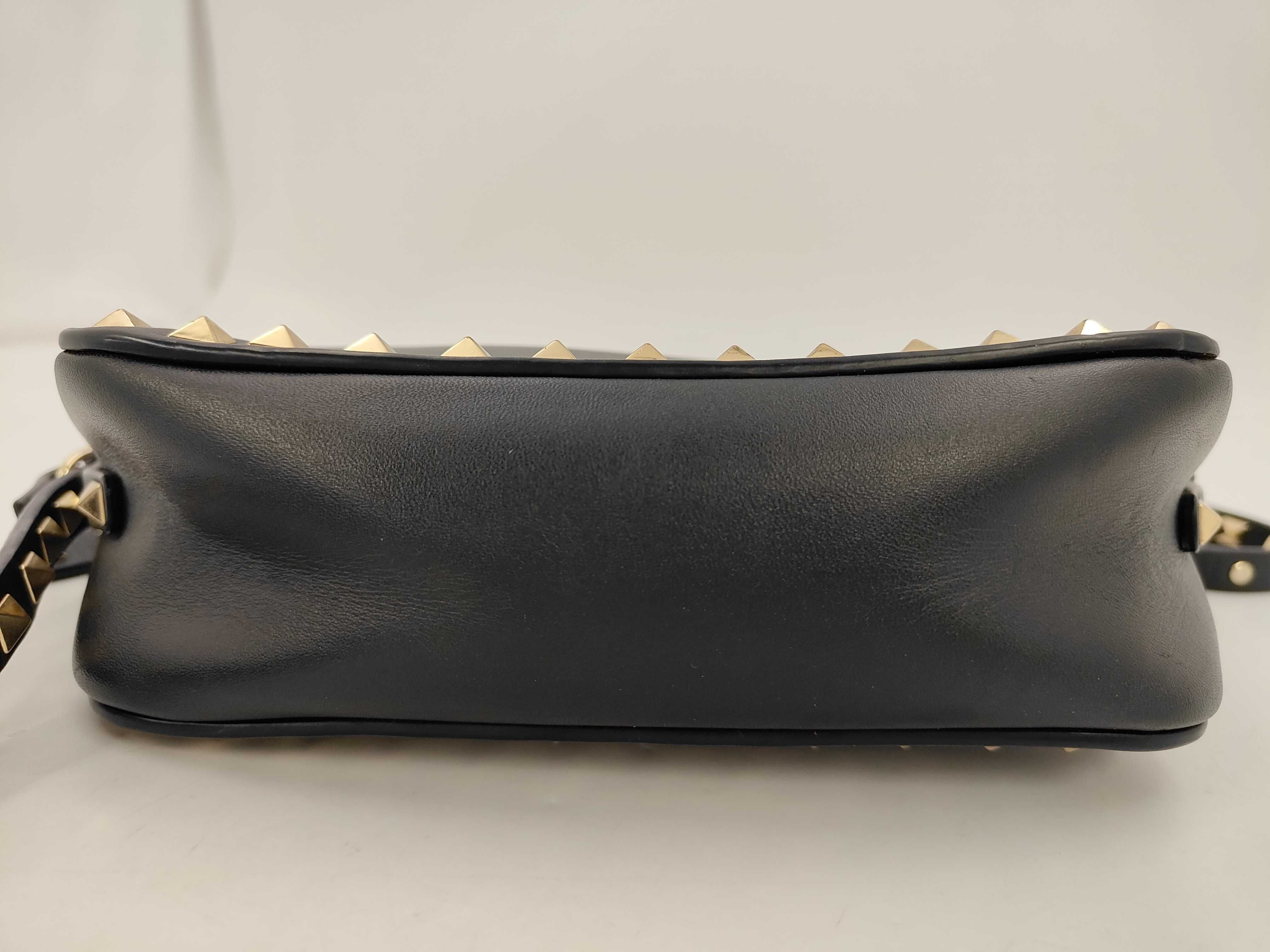 Rockstud Small Camera Crossbody Bag Black JW2B0809 Shoulder Bag — view 7