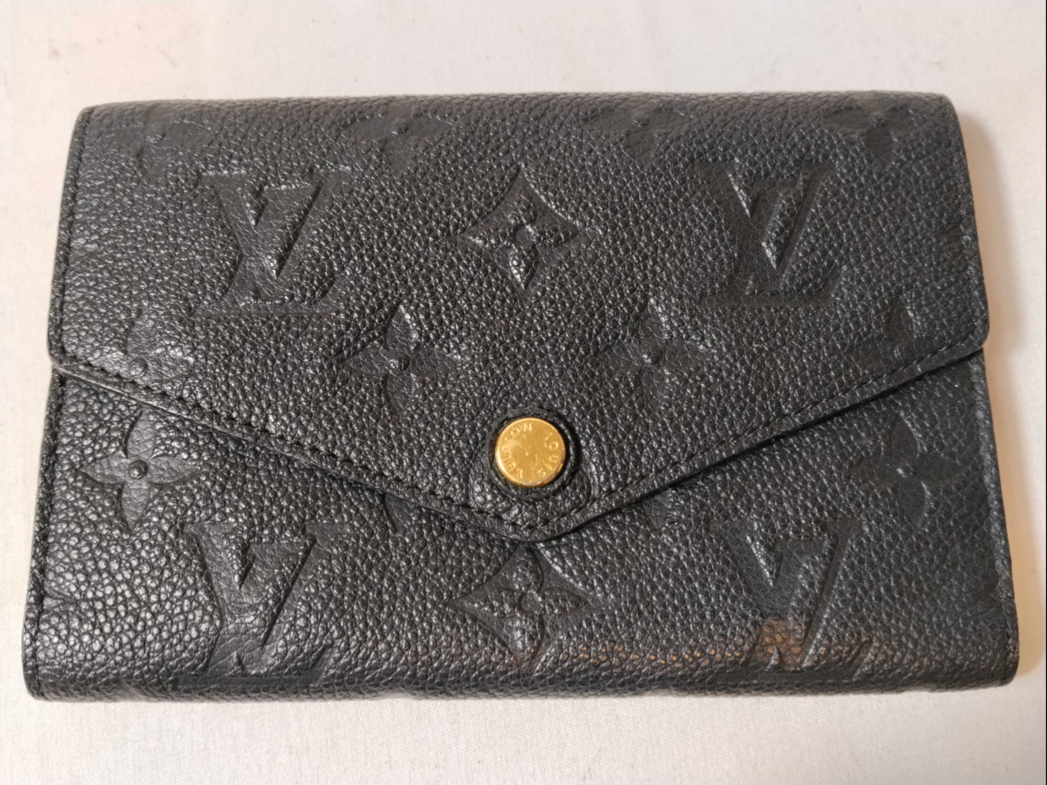 Empreinte Portefeuille Curieuse Compact Wallet