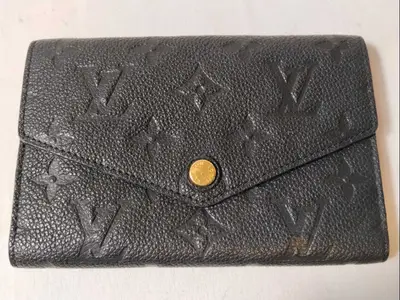 Empreinte Portefeuille Curieuse Compact Wallet