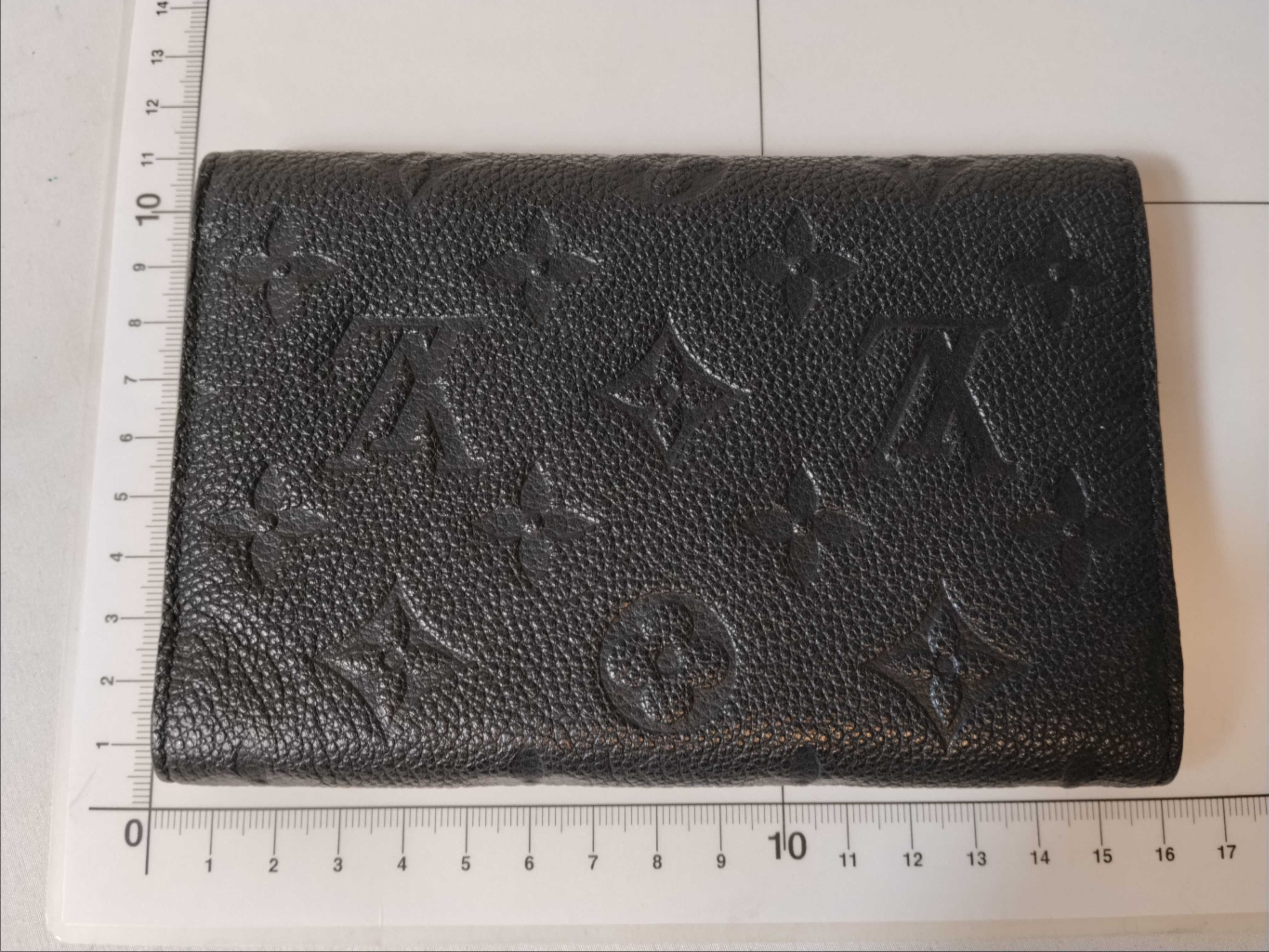Empreinte Portefeuille Curieuse Compact Wallet — view 2