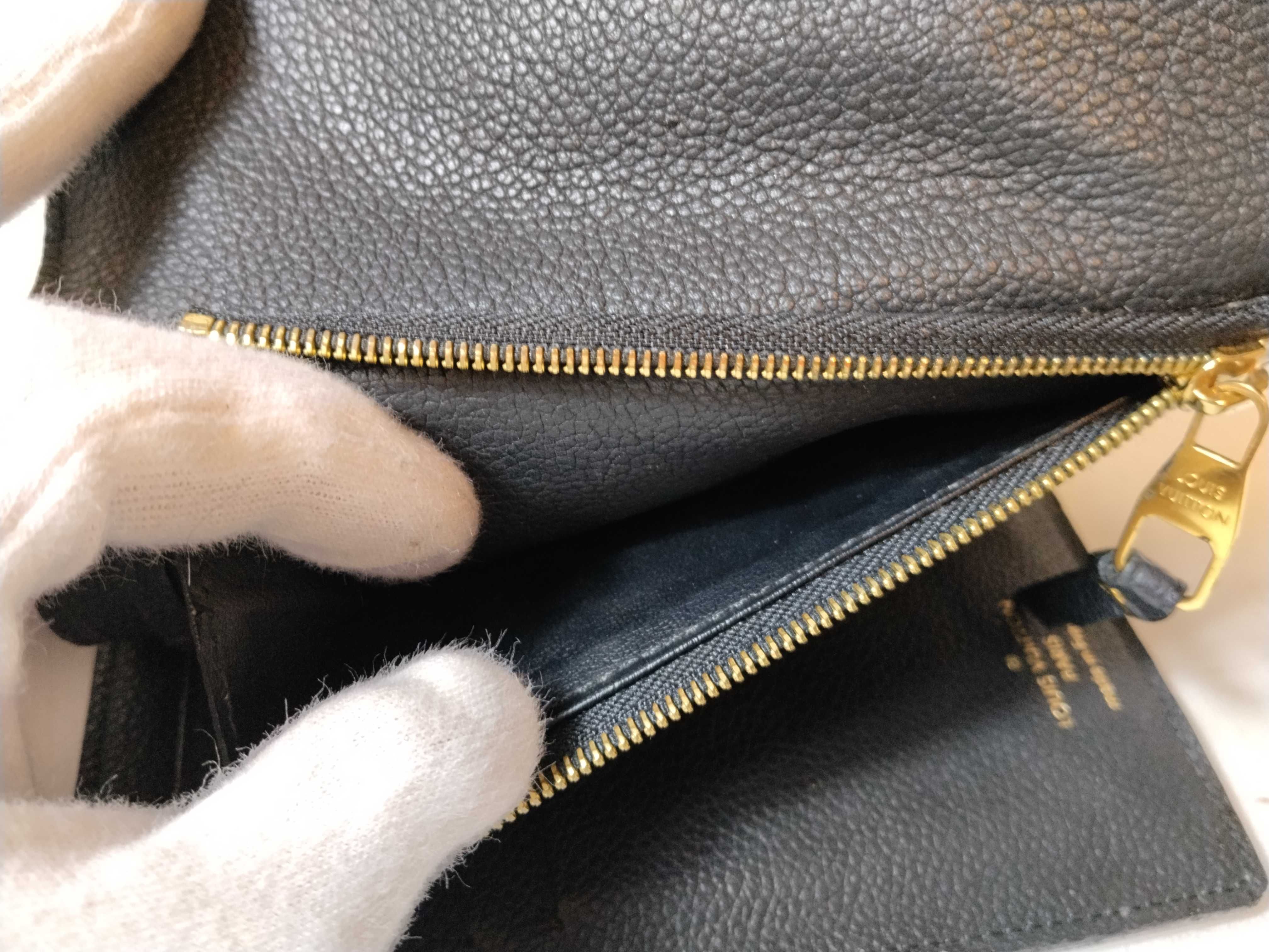 Empreinte Portefeuille Curieuse Compact Wallet — view 11