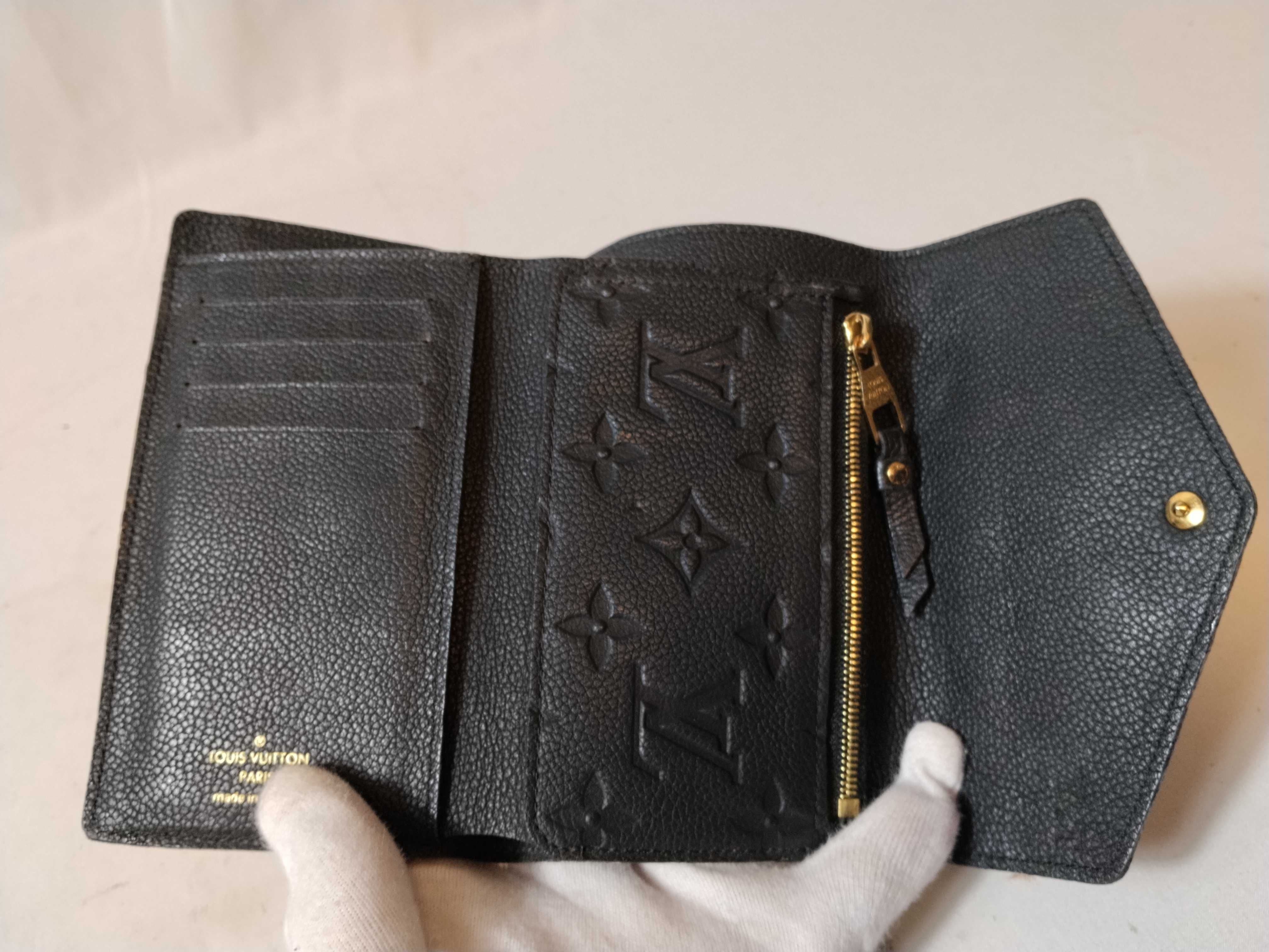 Empreinte Portefeuille Curieuse Compact Wallet — view 12