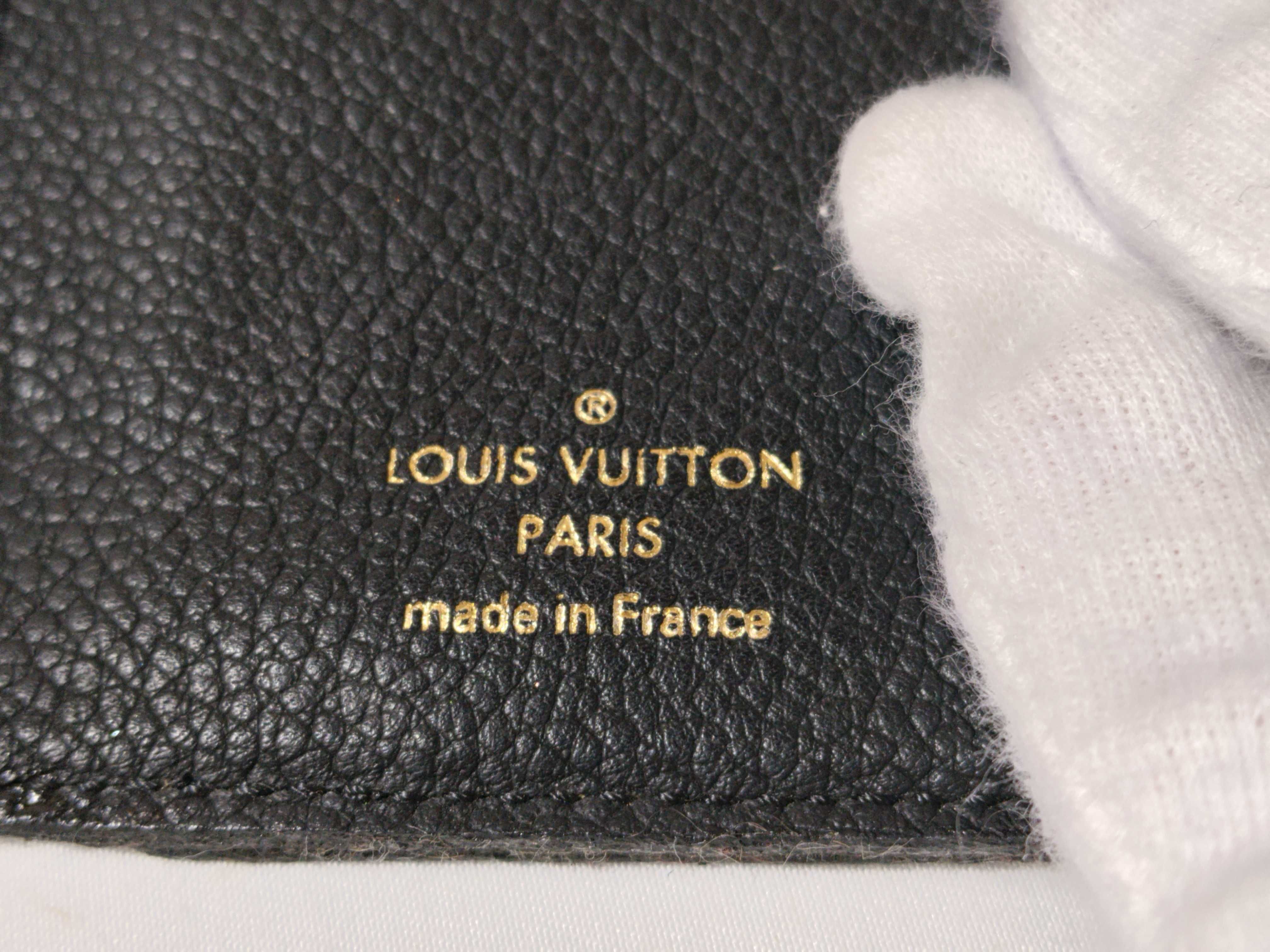 Empreinte Portefeuille Curieuse Compact Wallet — view 14