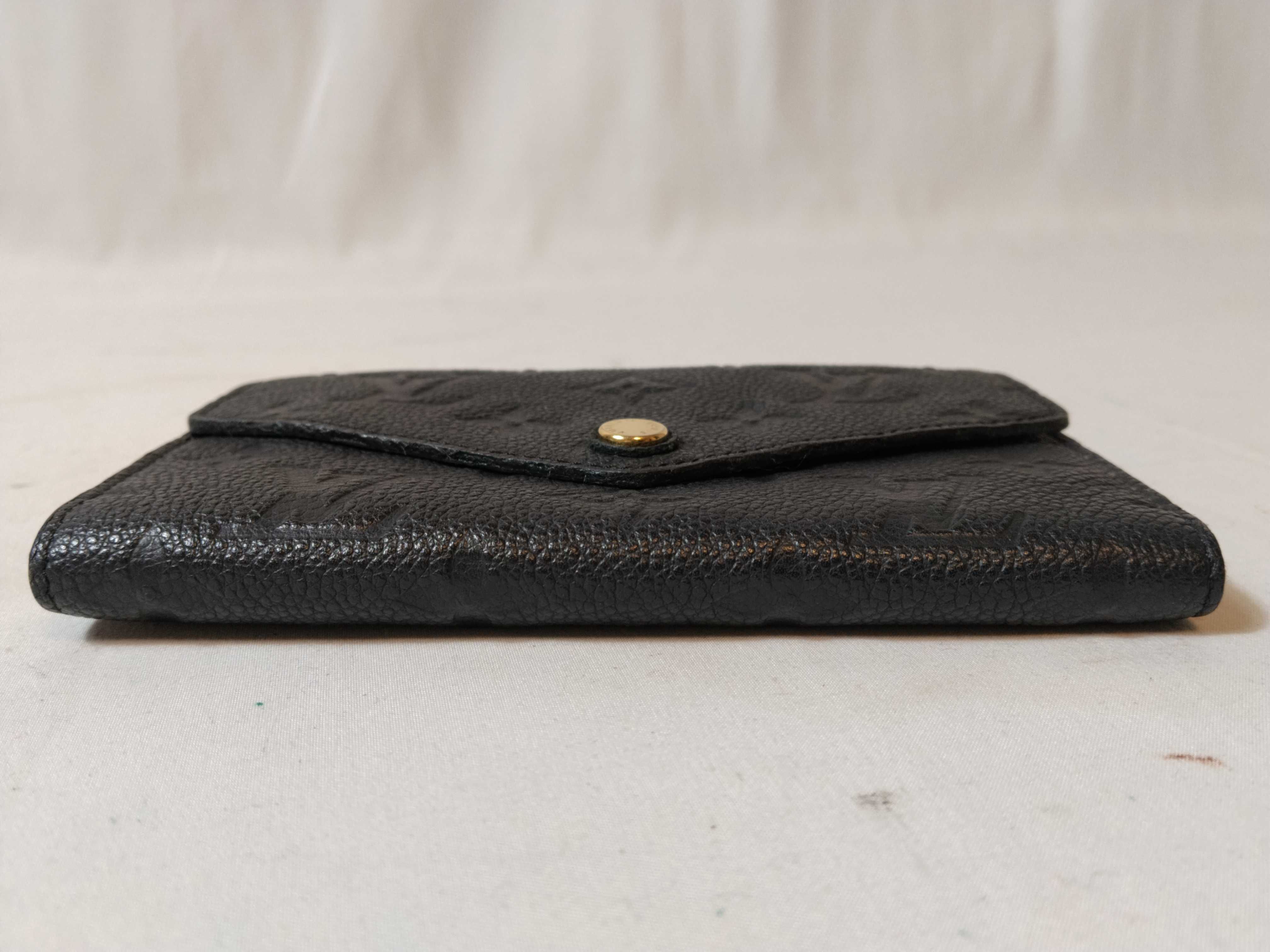 Empreinte Portefeuille Curieuse Compact Wallet — view 3