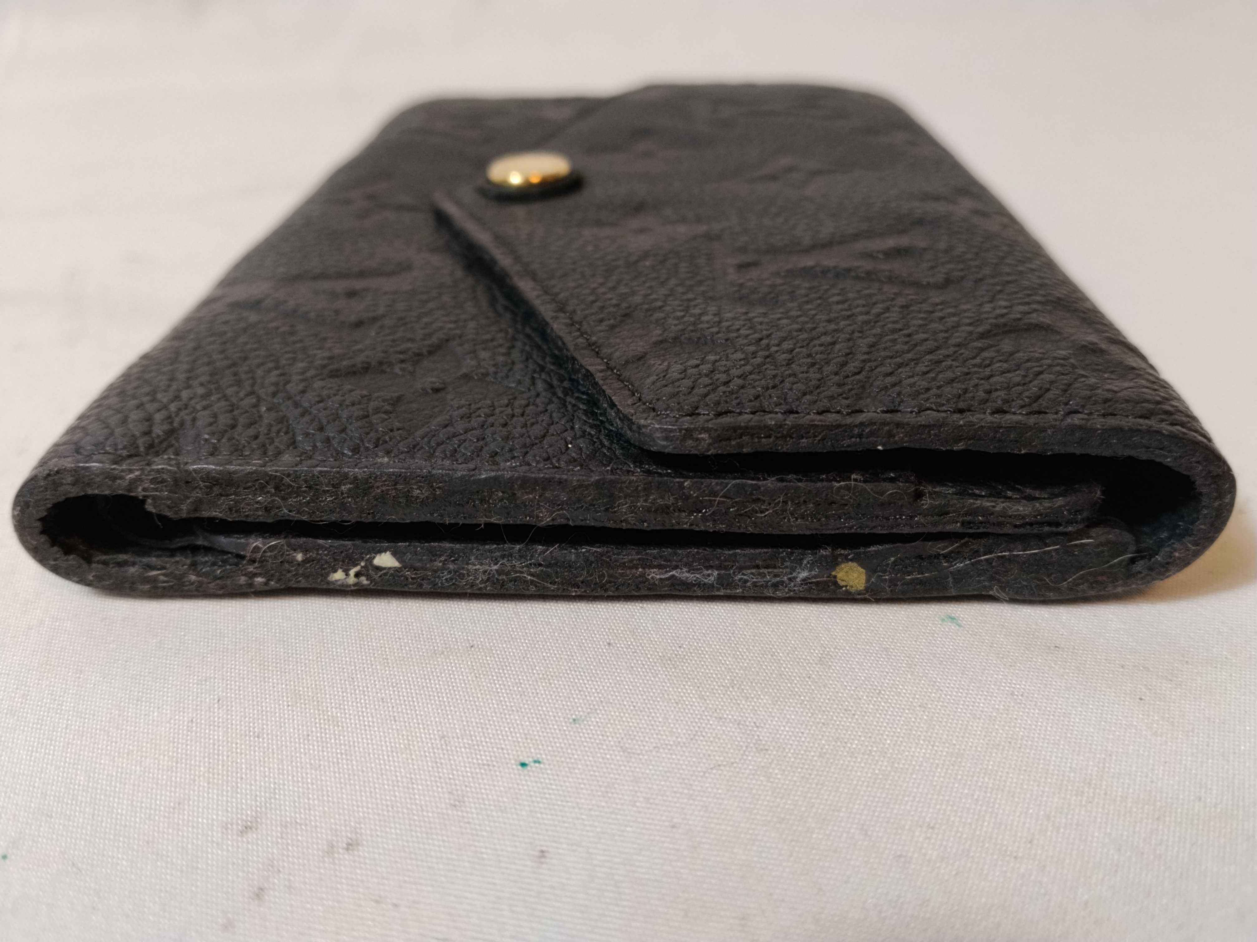 Empreinte Portefeuille Curieuse Compact Wallet — view 5
