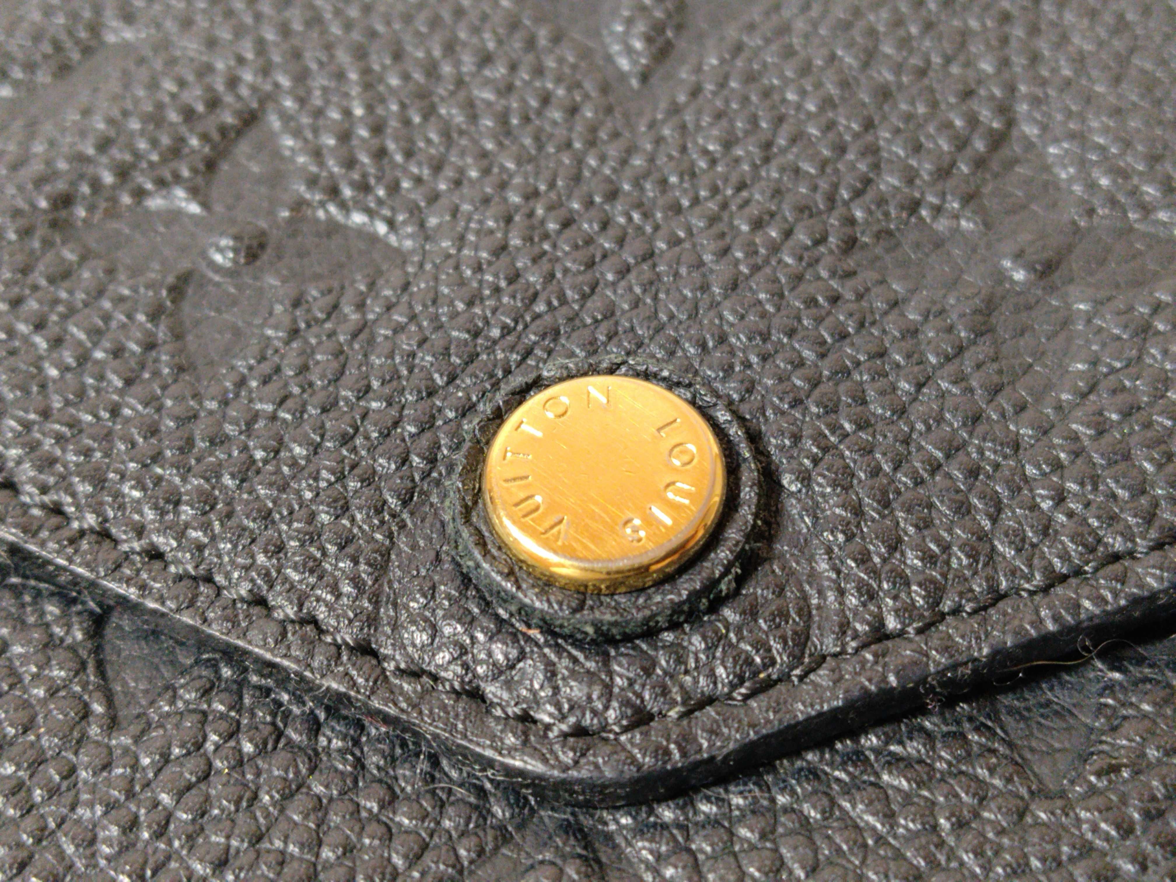 Empreinte Portefeuille Curieuse Compact Wallet — view 7