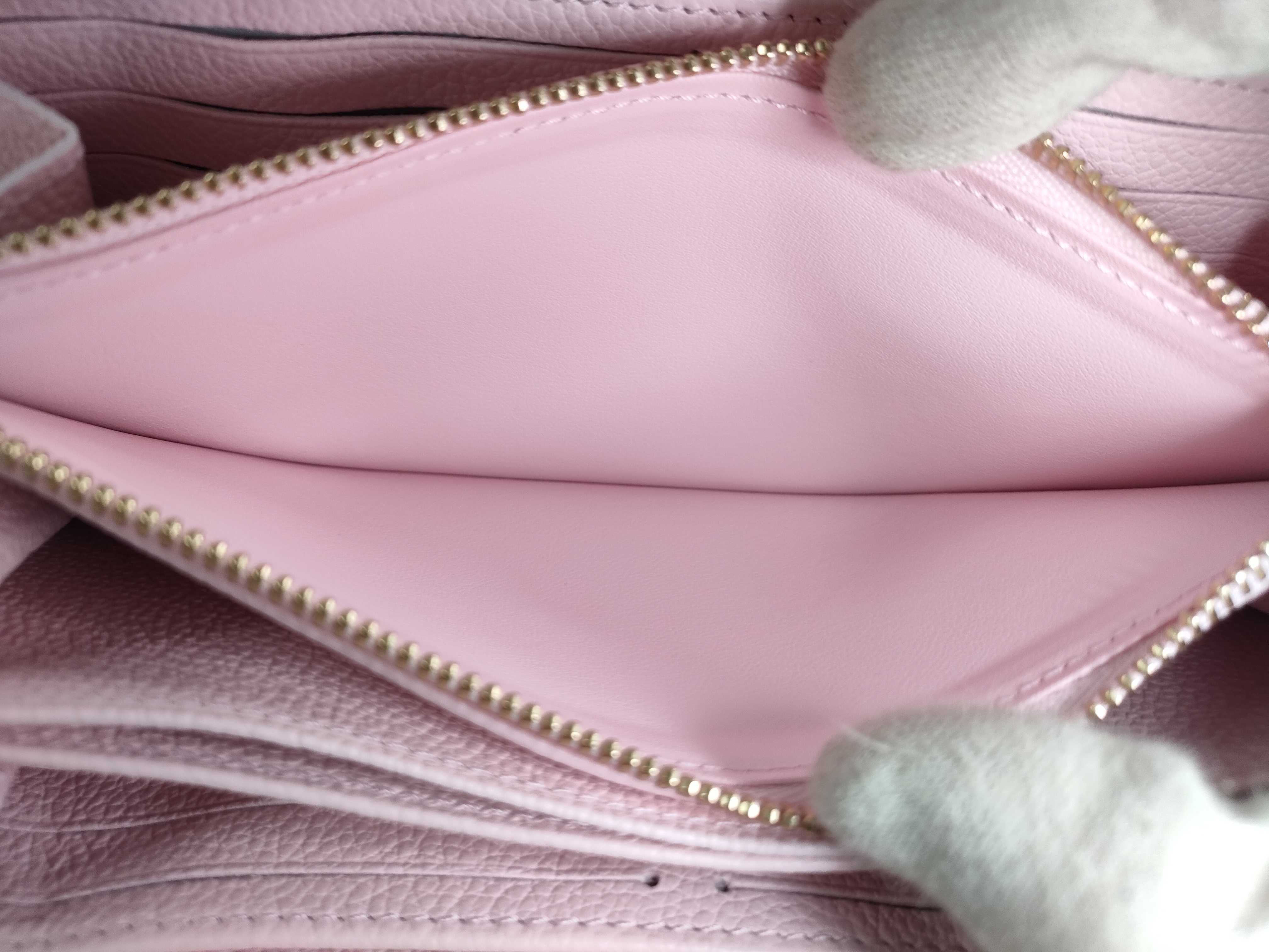 Monogram Empreinte Zippy Wallet — view 12