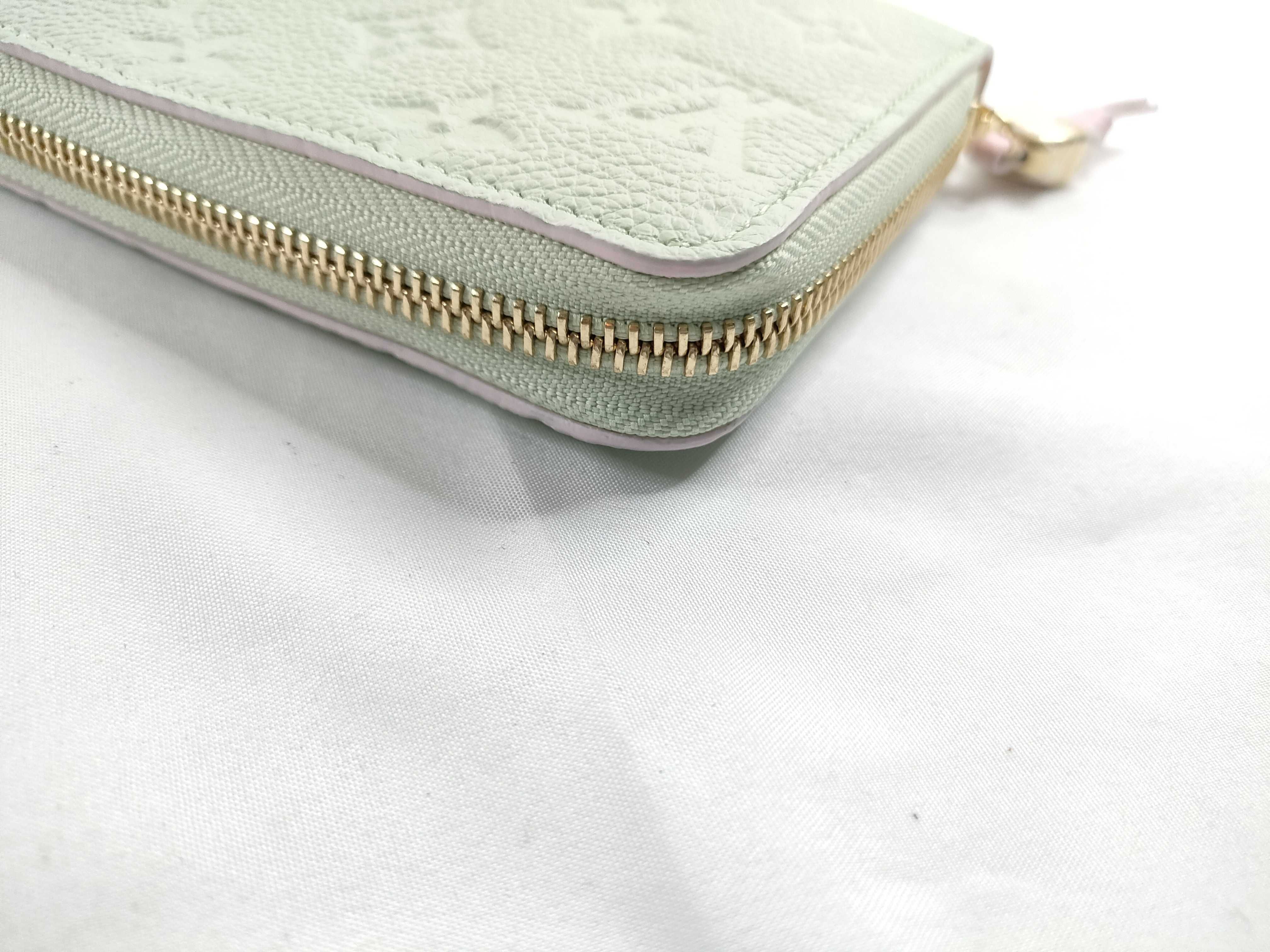 Monogram Empreinte Zippy Wallet — view 4