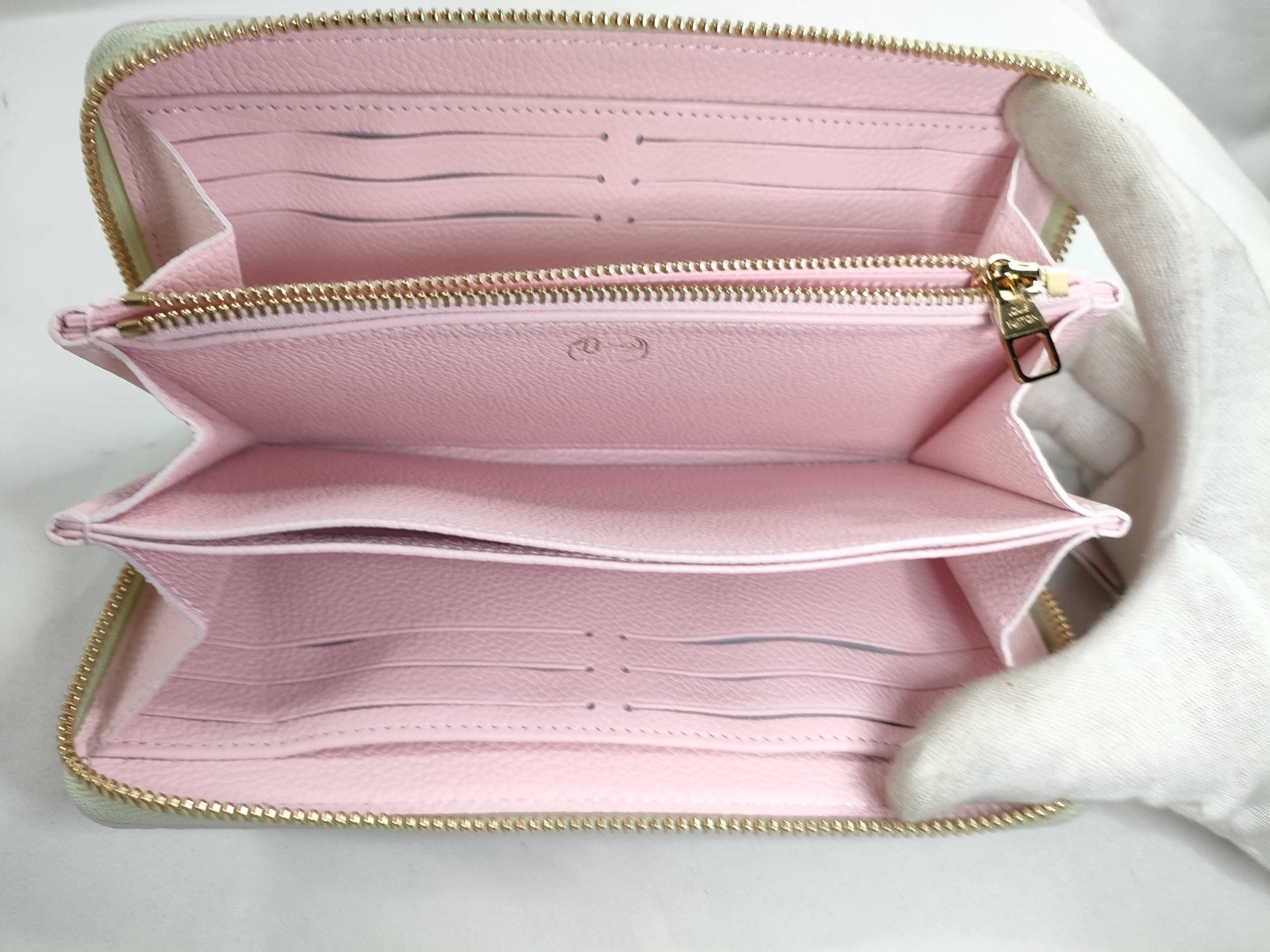 Monogram Empreinte Zippy Wallet — view 8