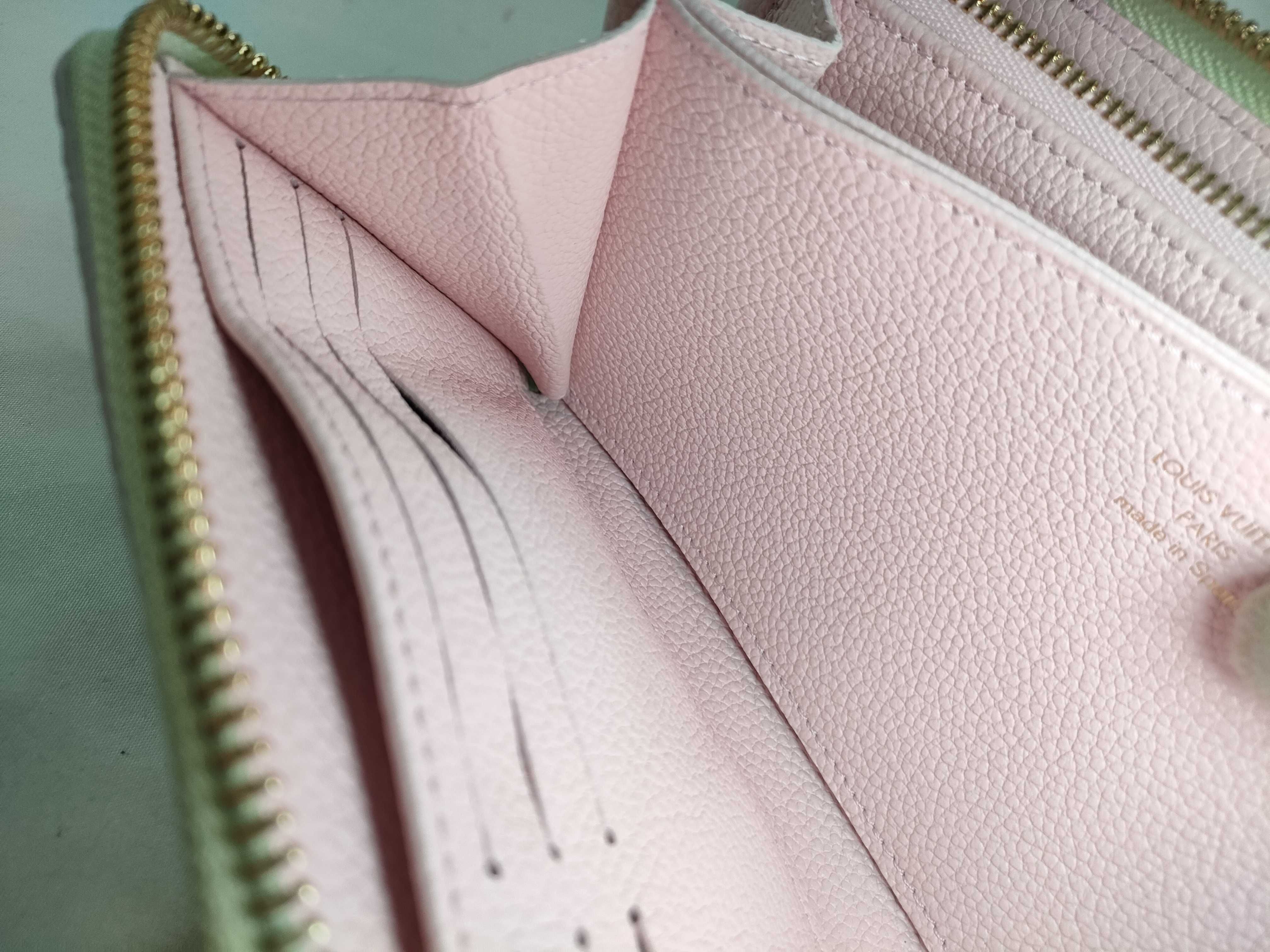 Monogram Empreinte Zippy Wallet — view 9