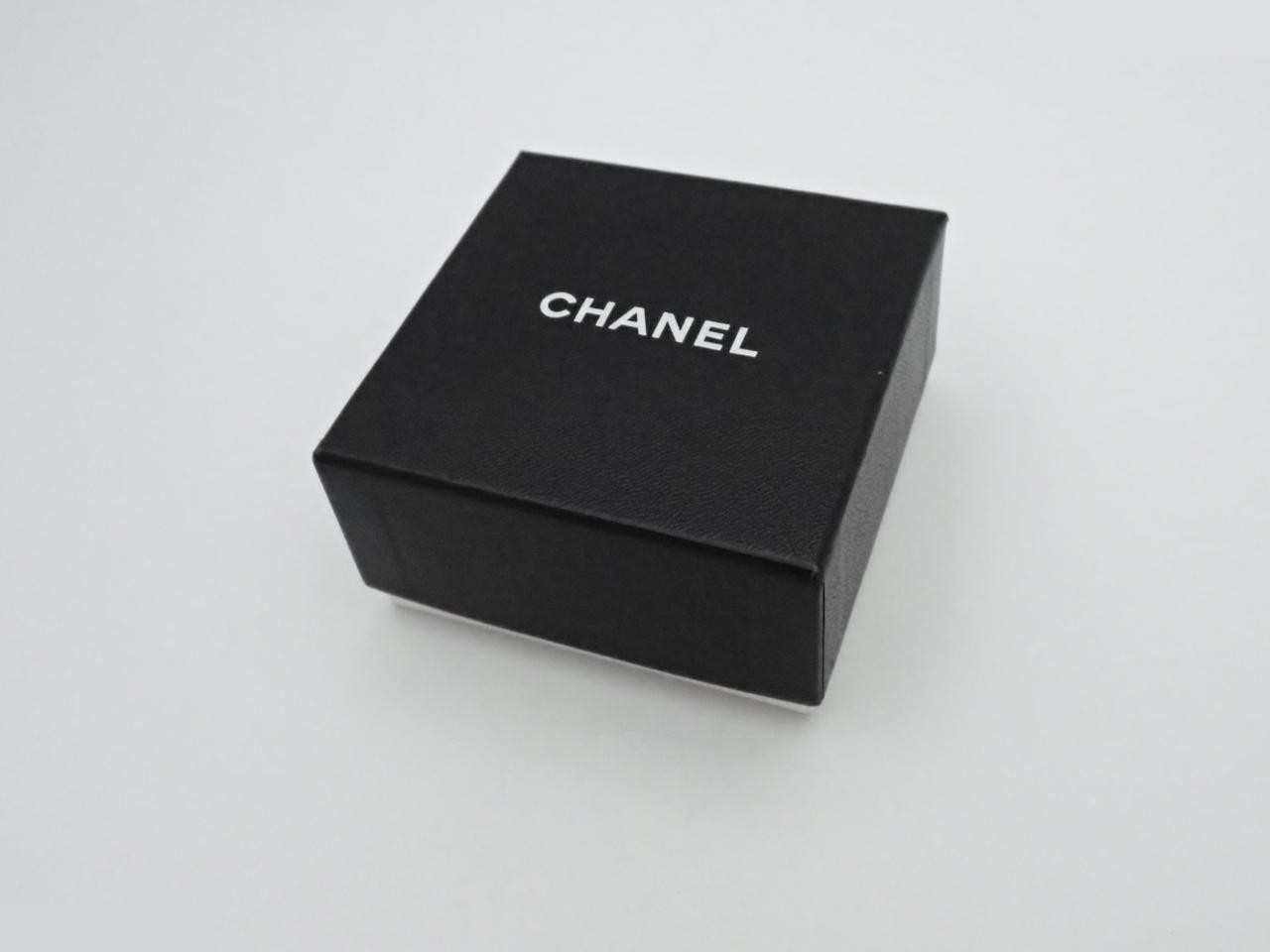 Coco Mark Gold Earrings — view 4