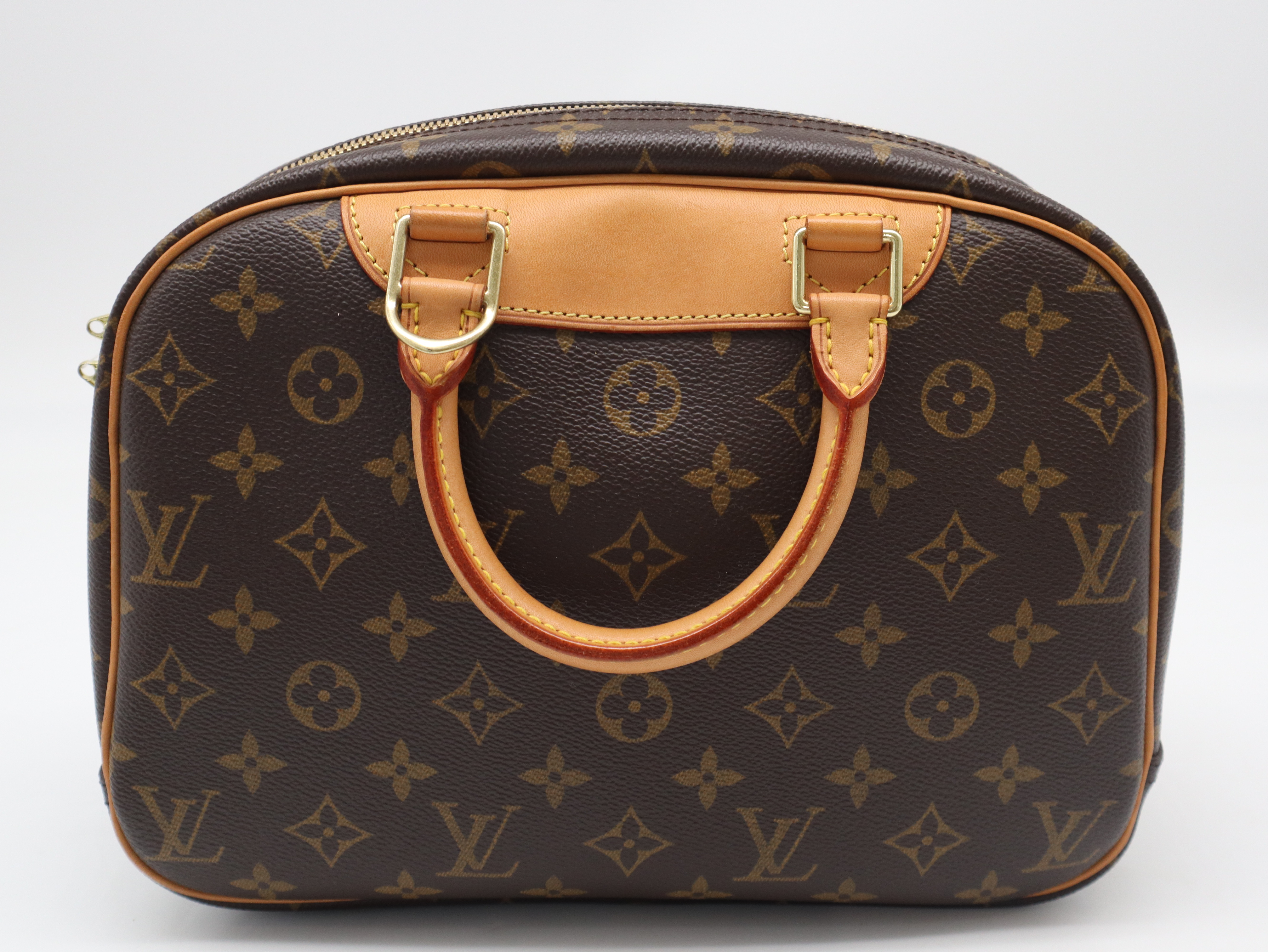 M42228 Monogram Trouville Handbag — view 2