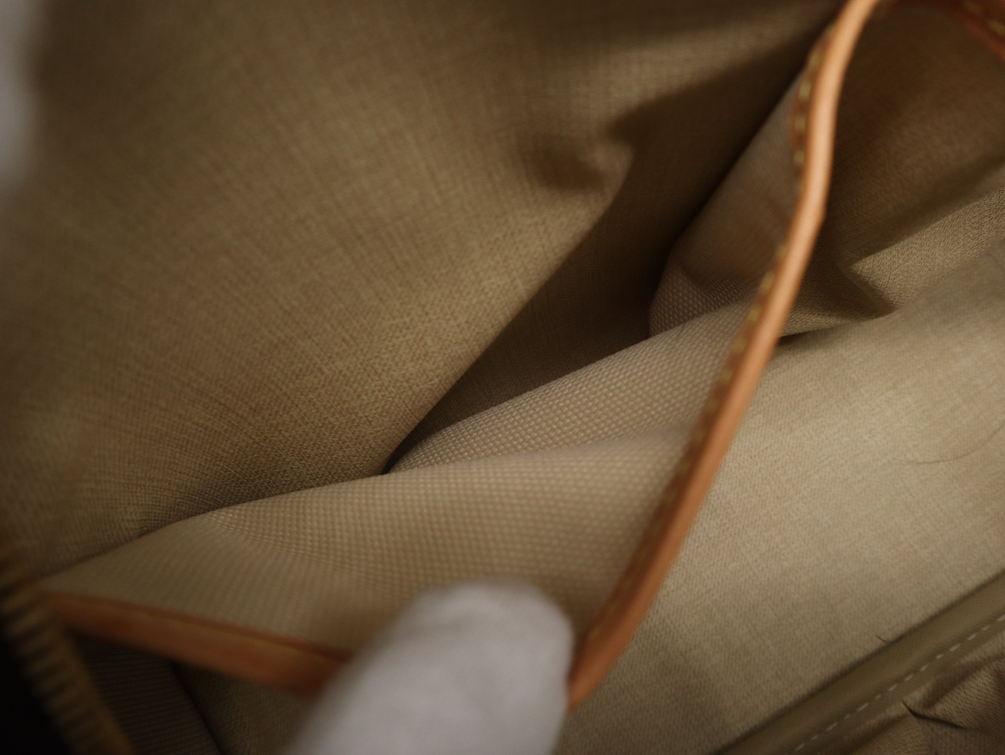 M42228 Monogram Trouville Handbag — view 11