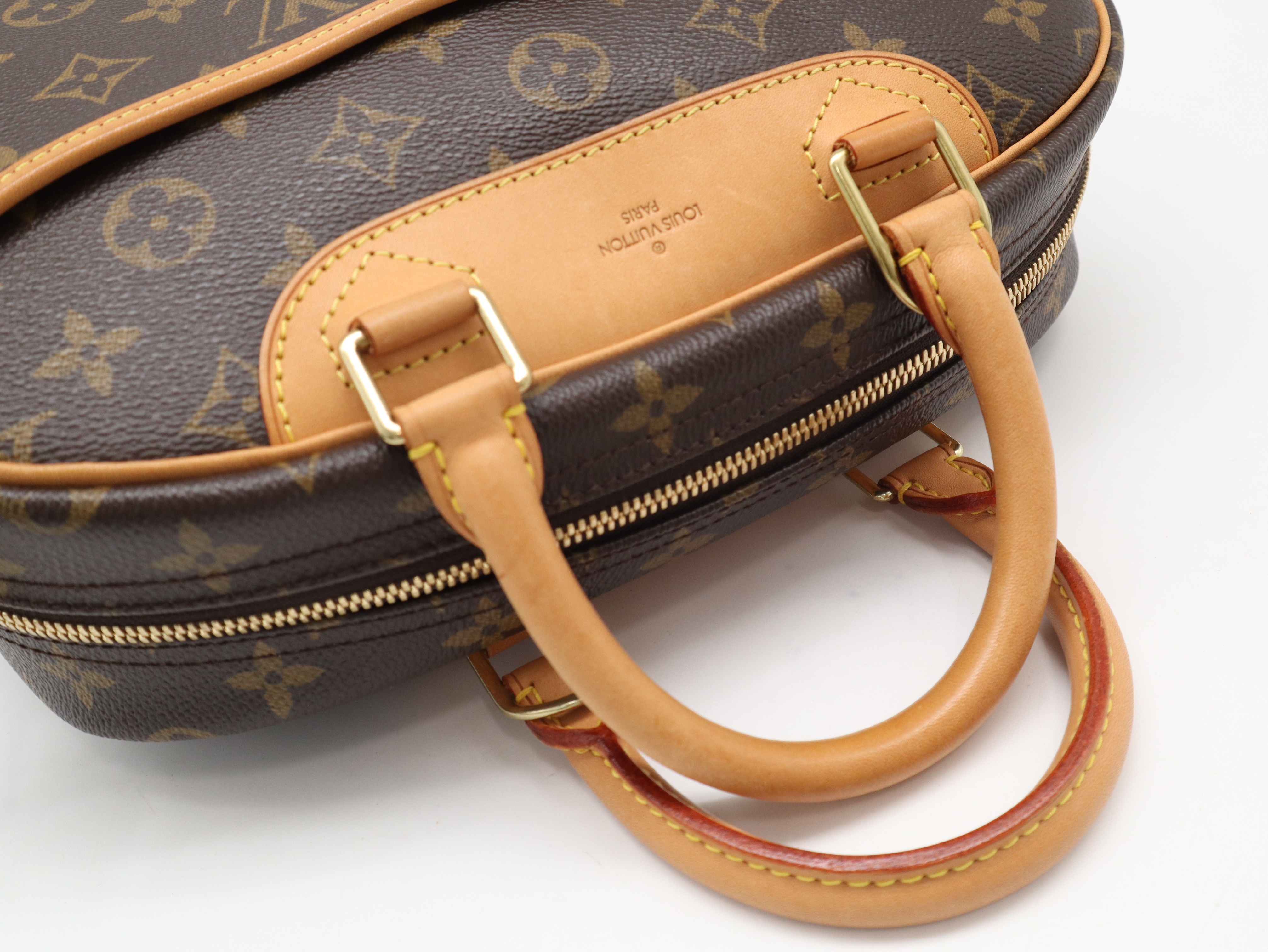 M42228 Monogram Trouville Handbag — view 6
