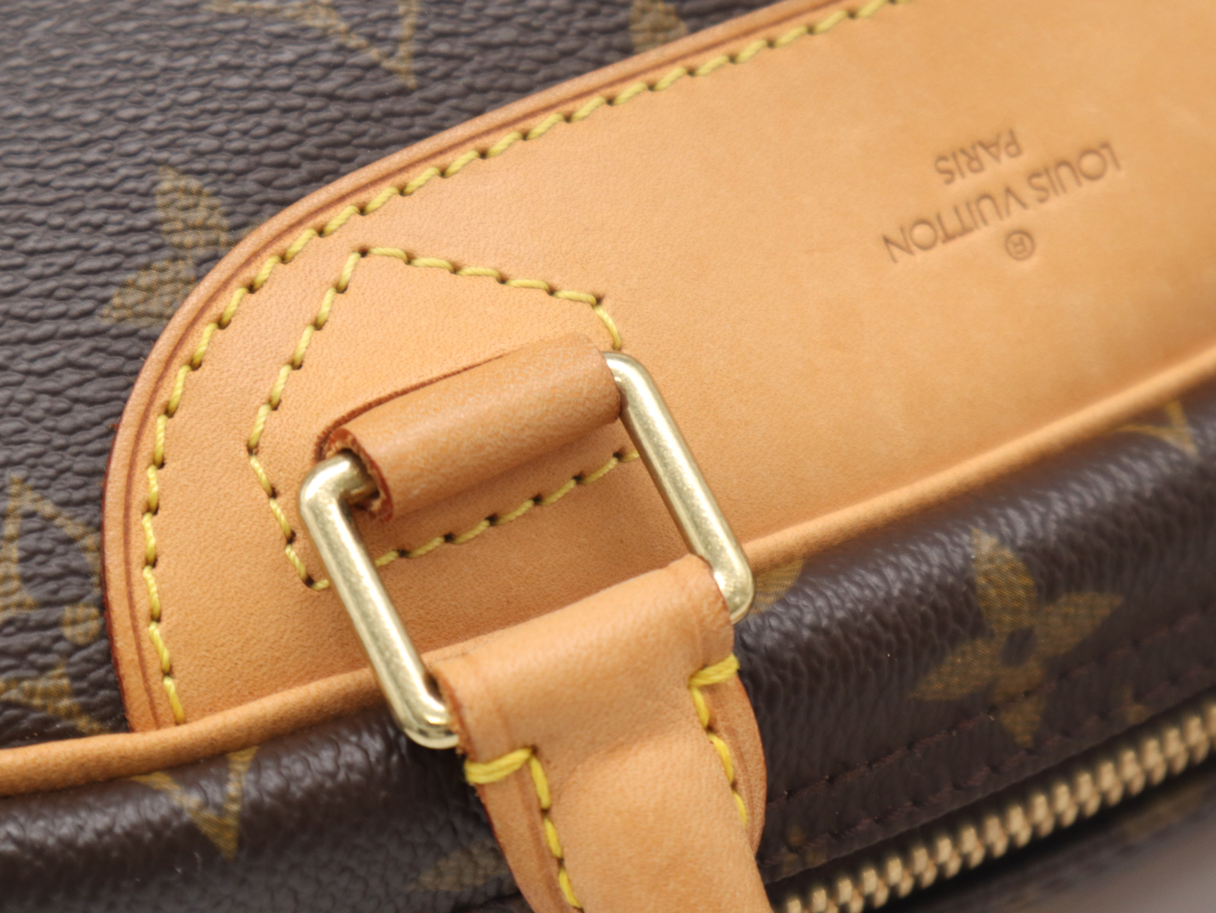 M42228 Monogram Trouville Handbag — view 7