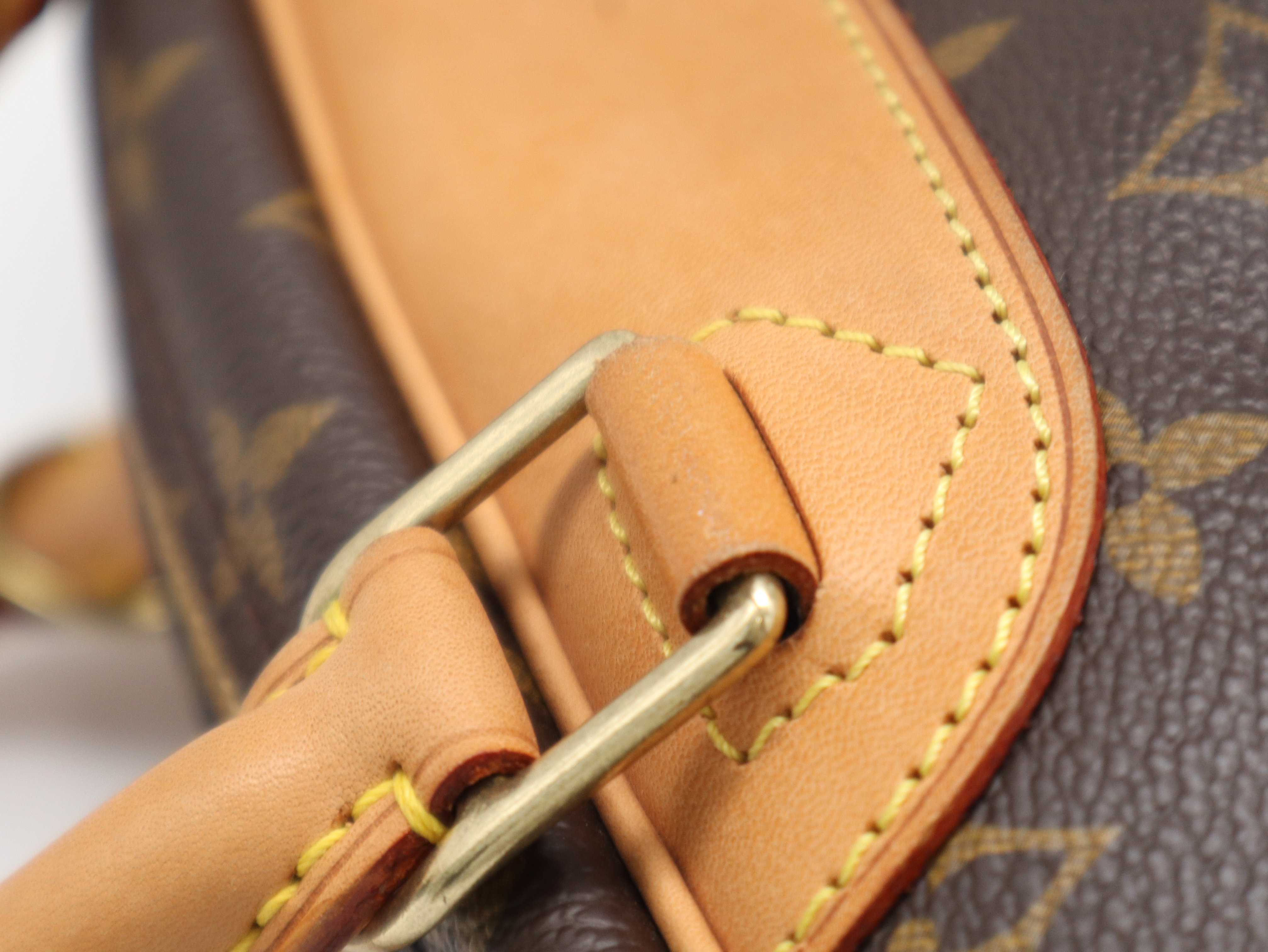 M42228 Monogram Trouville Handbag — view 8