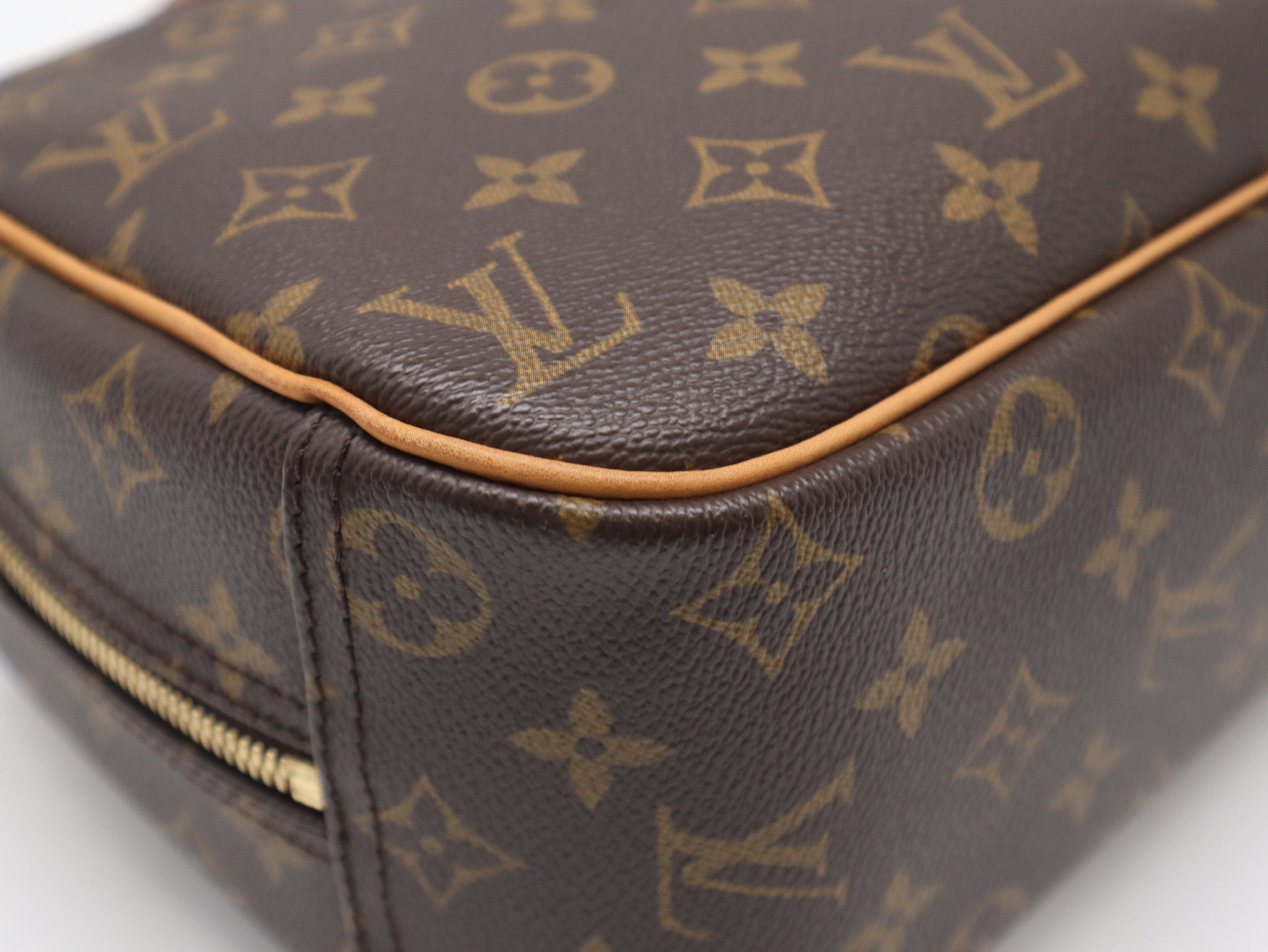 M42228 Monogram Trouville Handbag — view 9