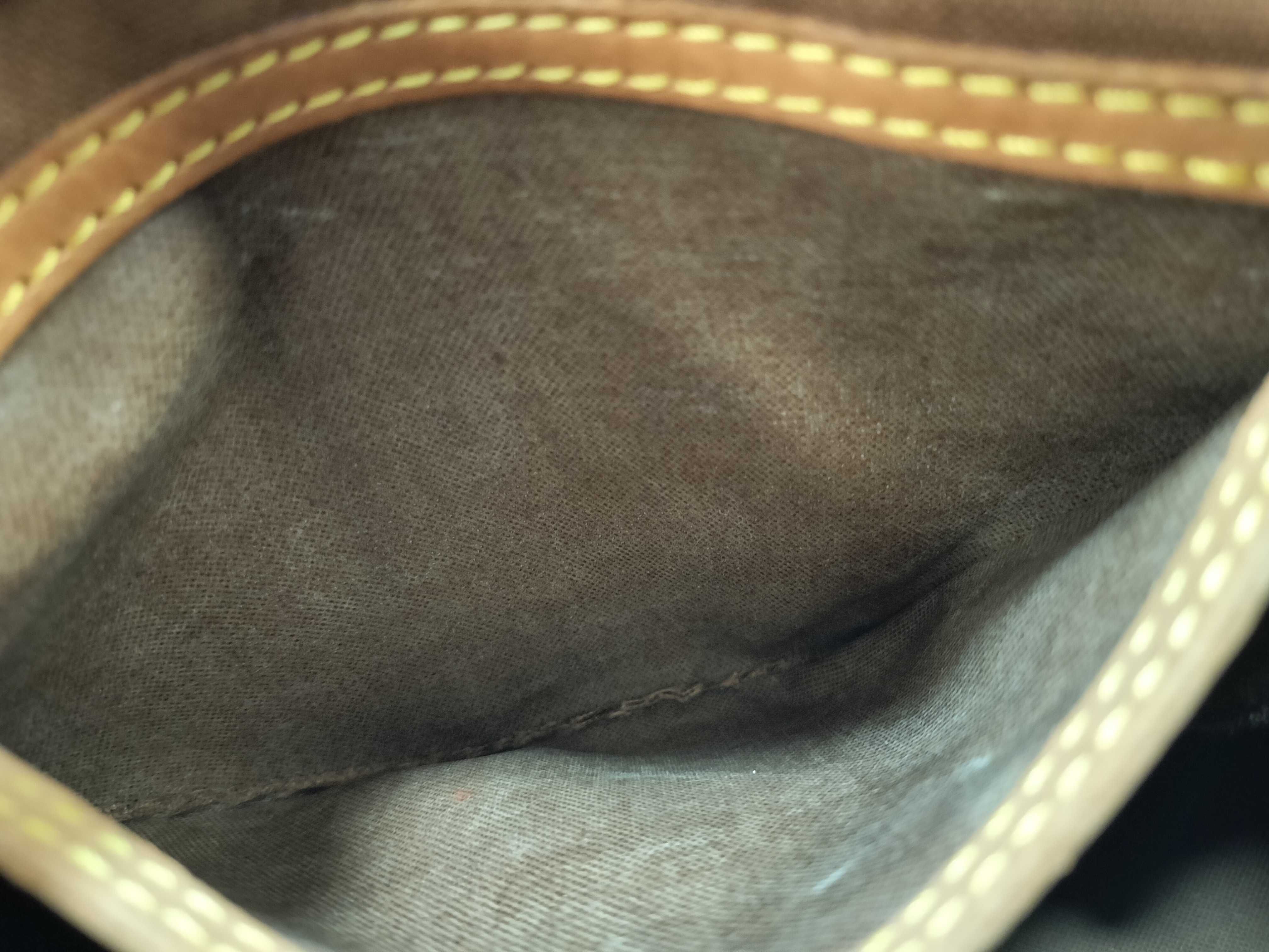 Monogram Louis Vuitton Speedy 25 Monogram Handbag Mini Boston Handbag — view 11