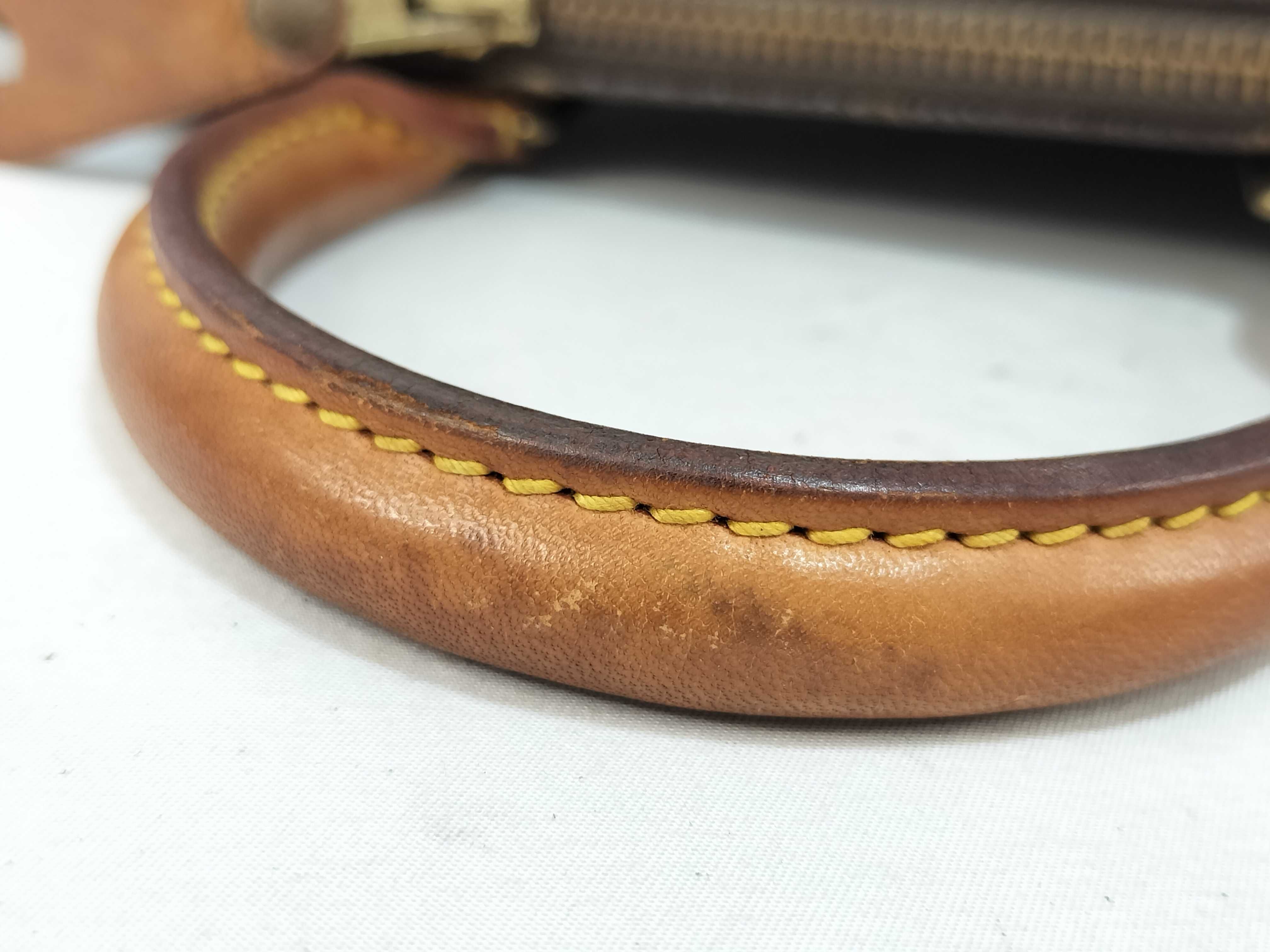 Monogram Louis Vuitton Speedy 25 Monogram Handbag Mini Boston Handbag — view 4