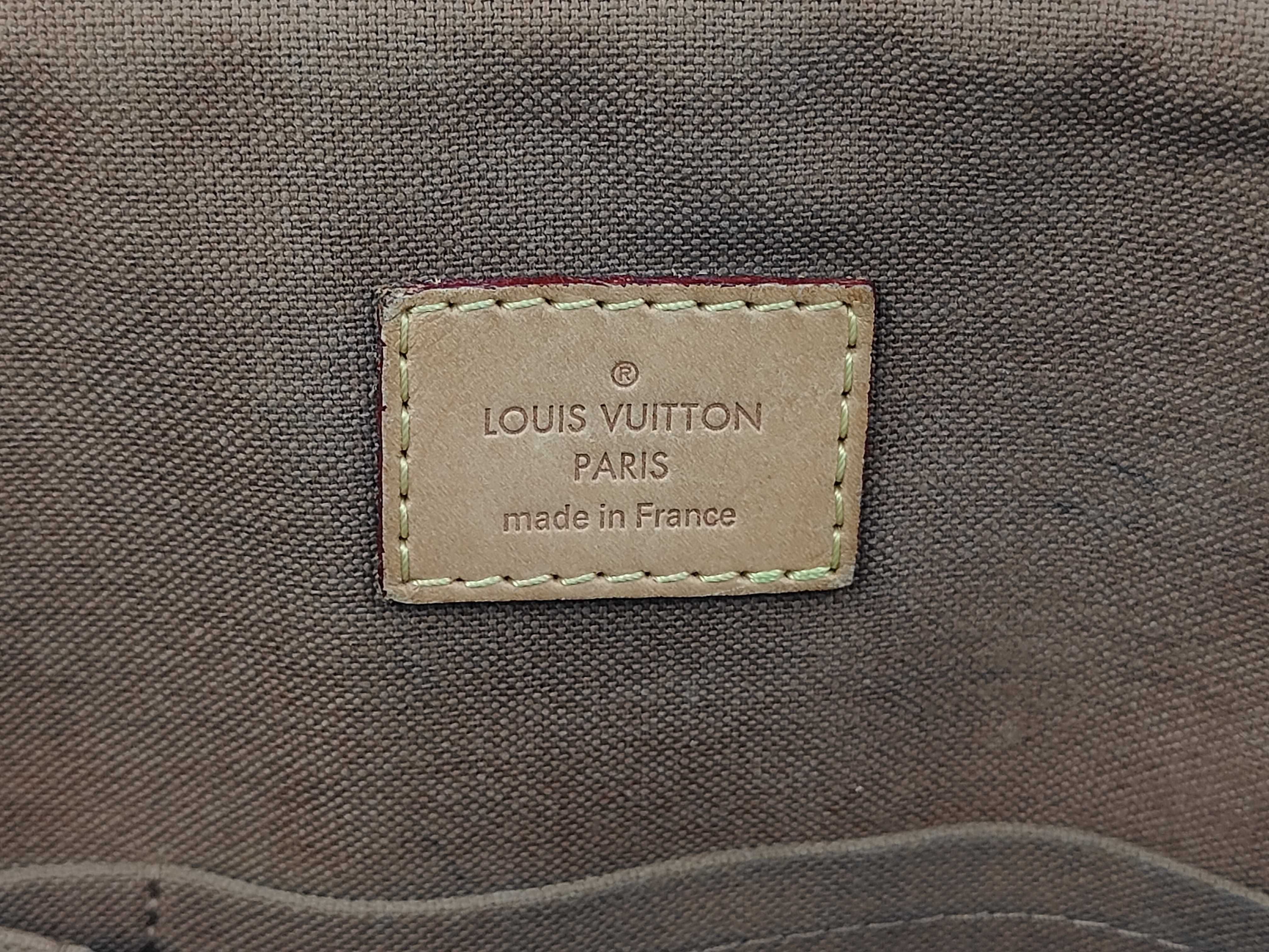 M40144 Monogram Tivoli GM Handbag — view 9