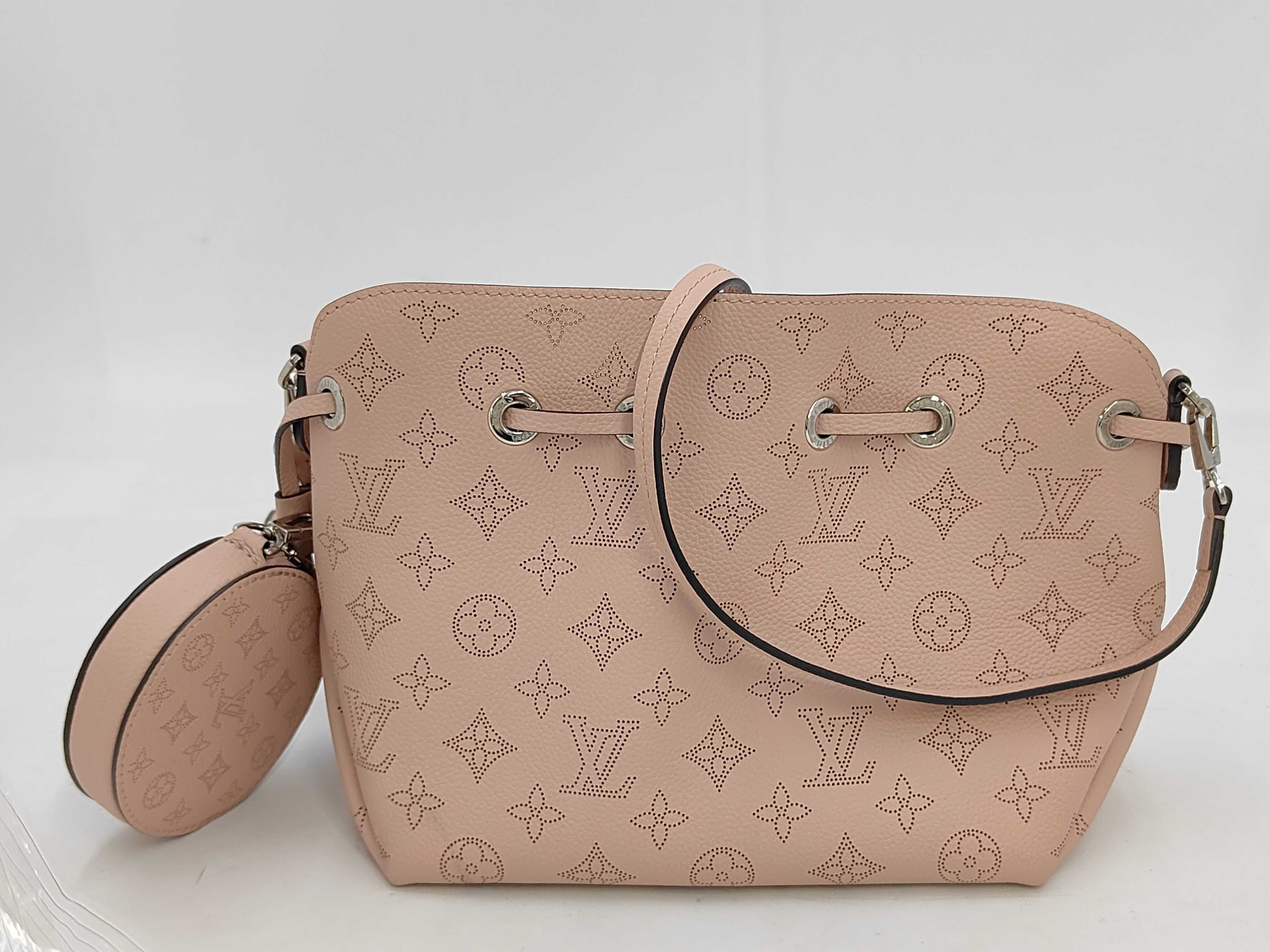 Mahina Bella M57201 Strap Coin Case Bag