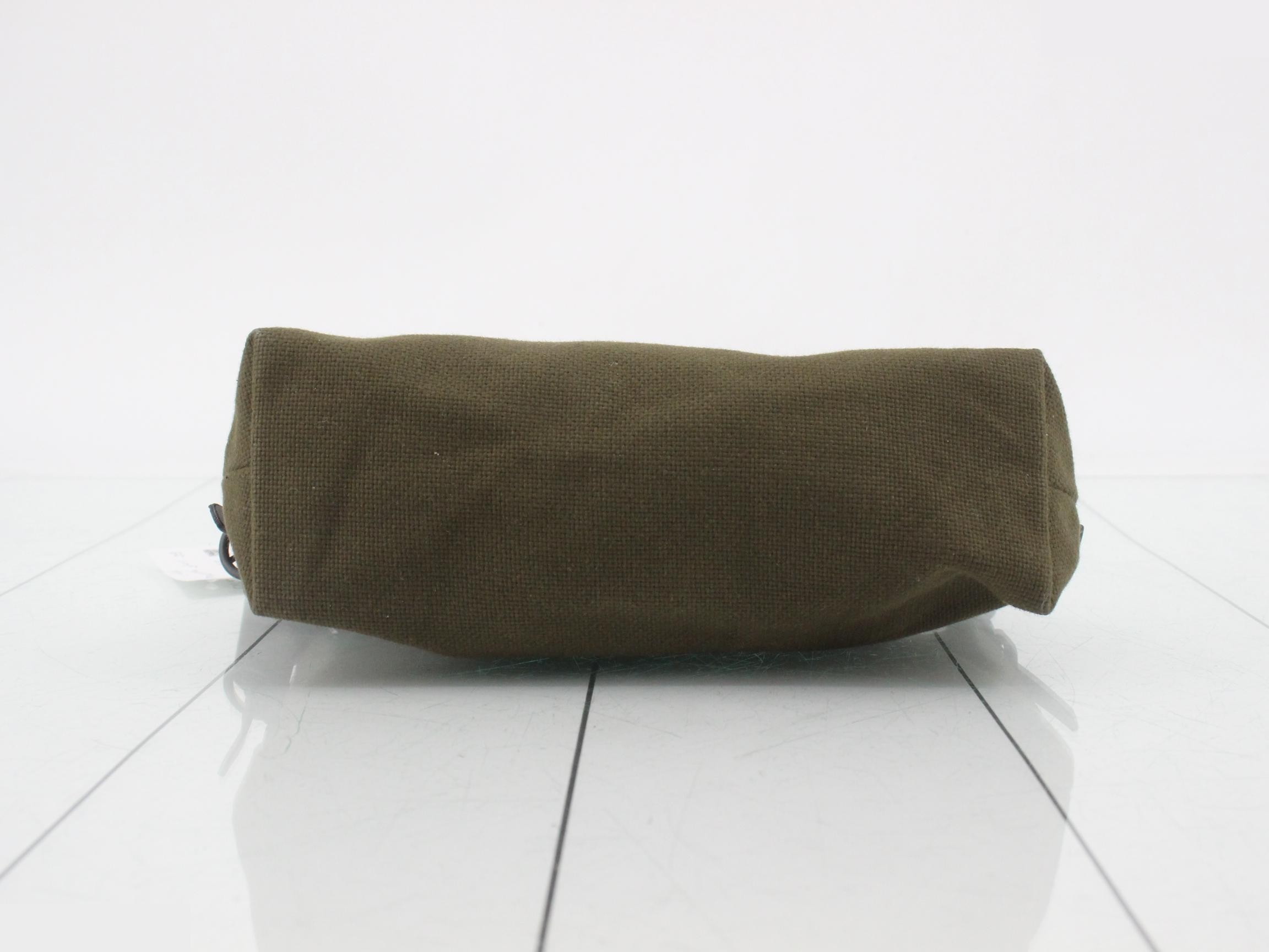 Canvas Green — view 3