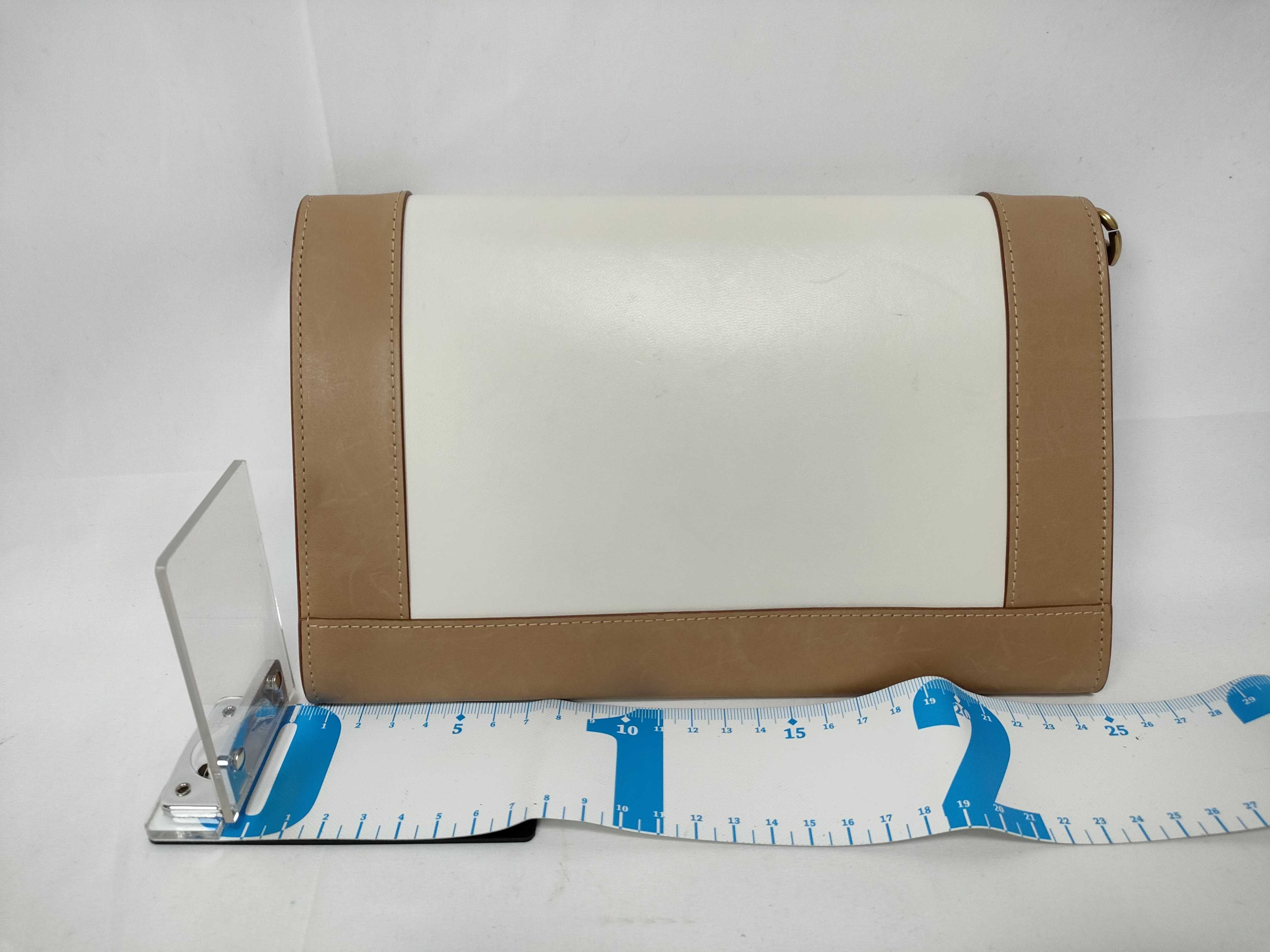 Clutch Bag with YSL Buckle — view 2