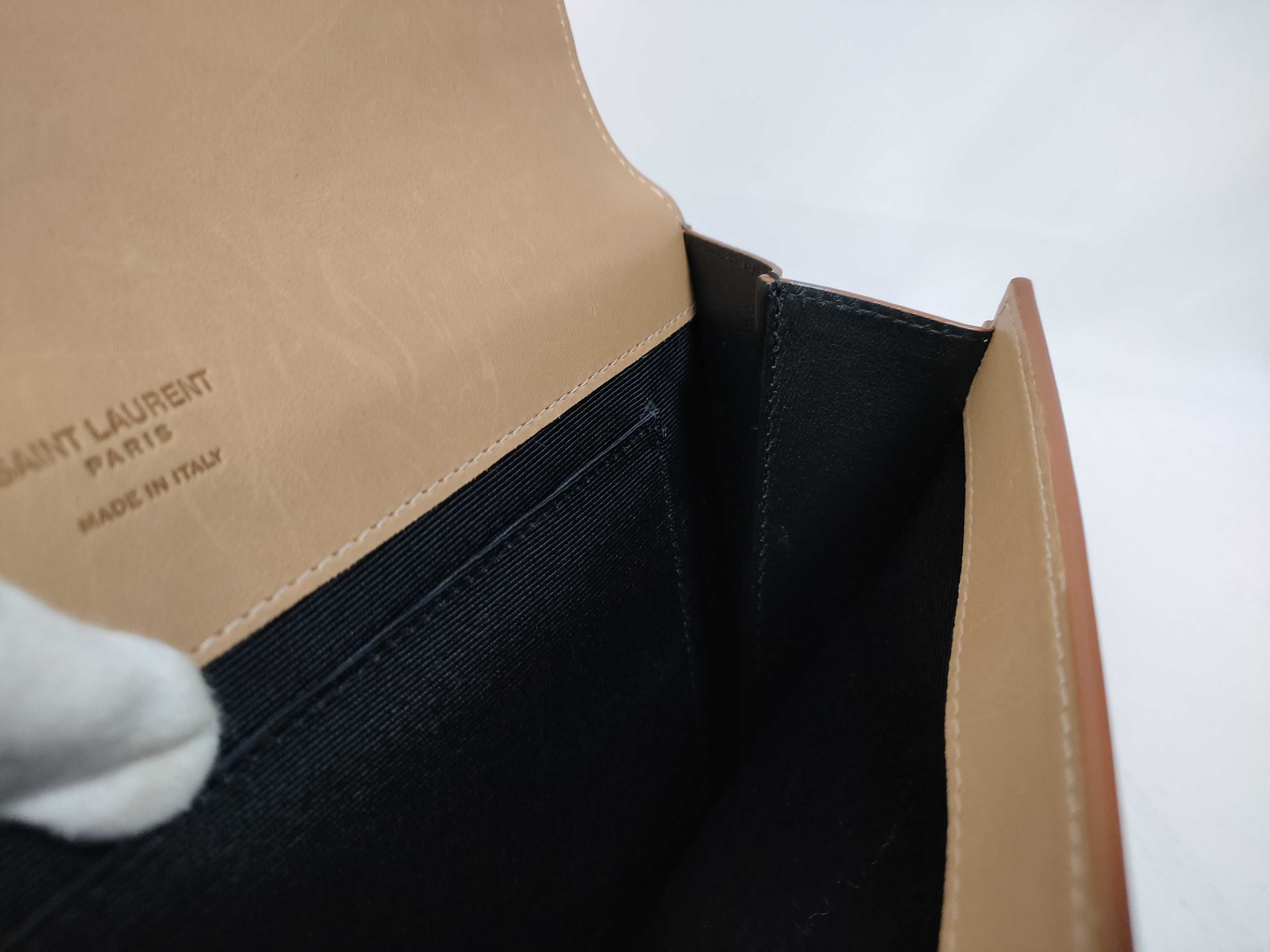 Clutch Bag with YSL Buckle — view 13