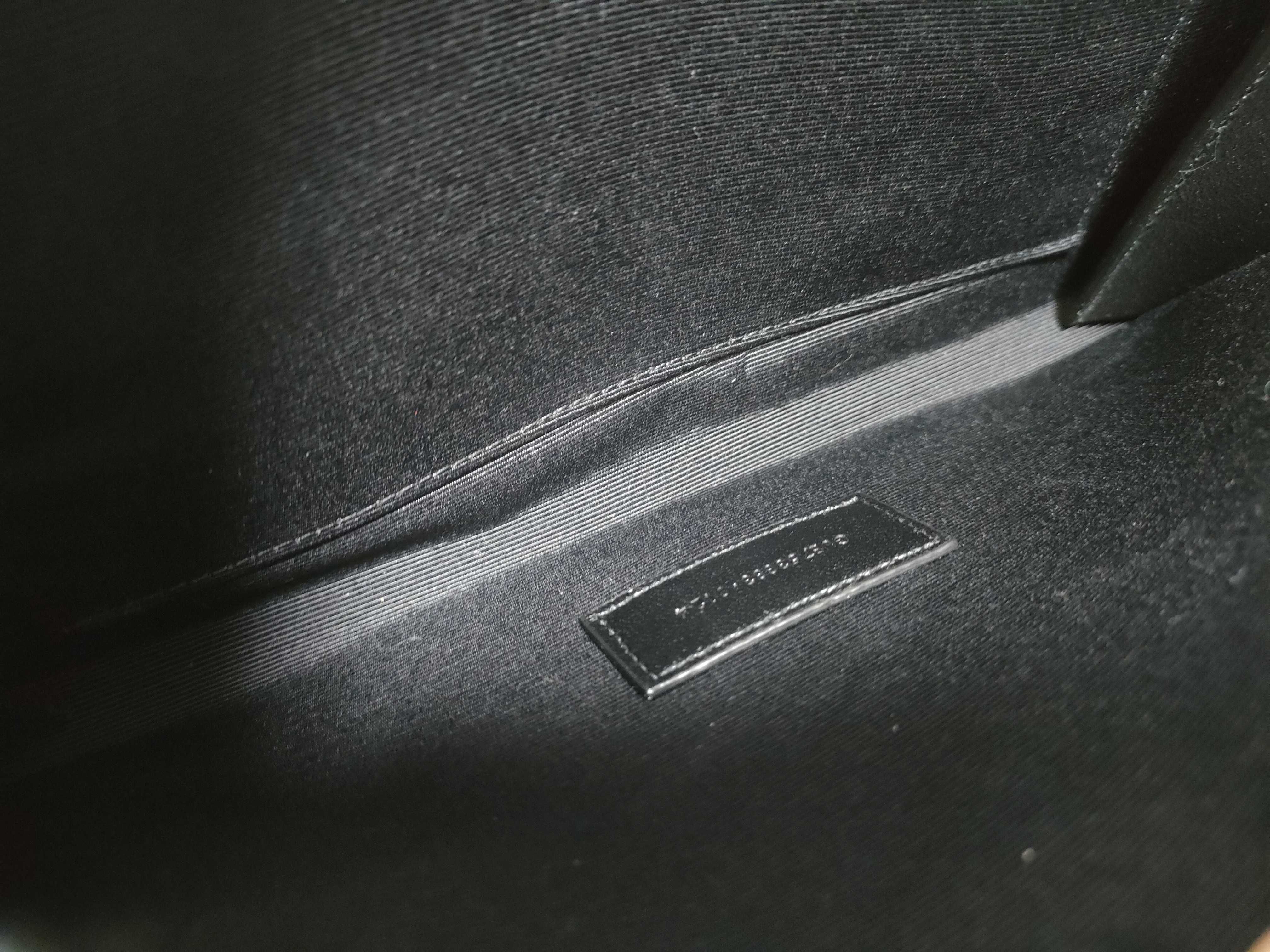 Clutch Bag with YSL Buckle — view 14