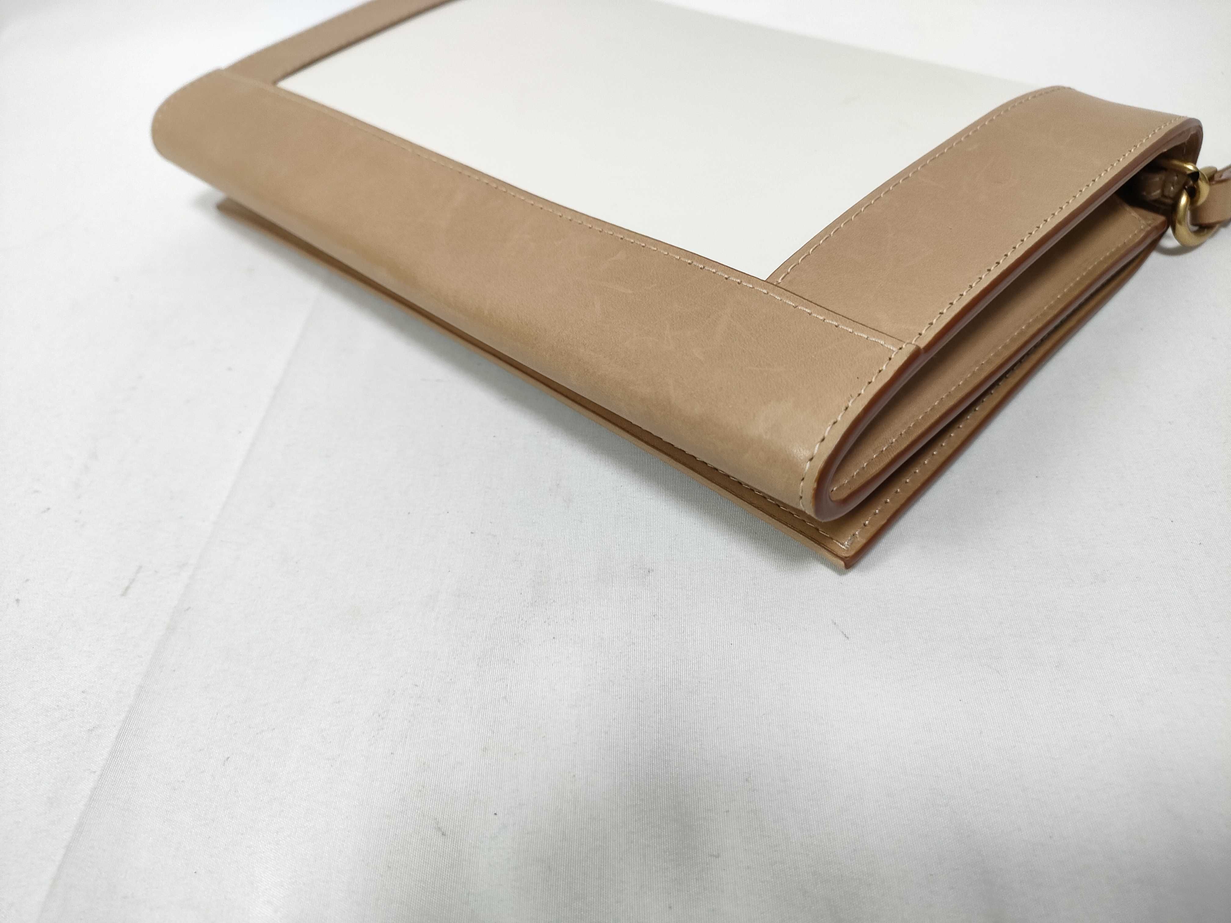 Clutch Bag with YSL Buckle — view 4