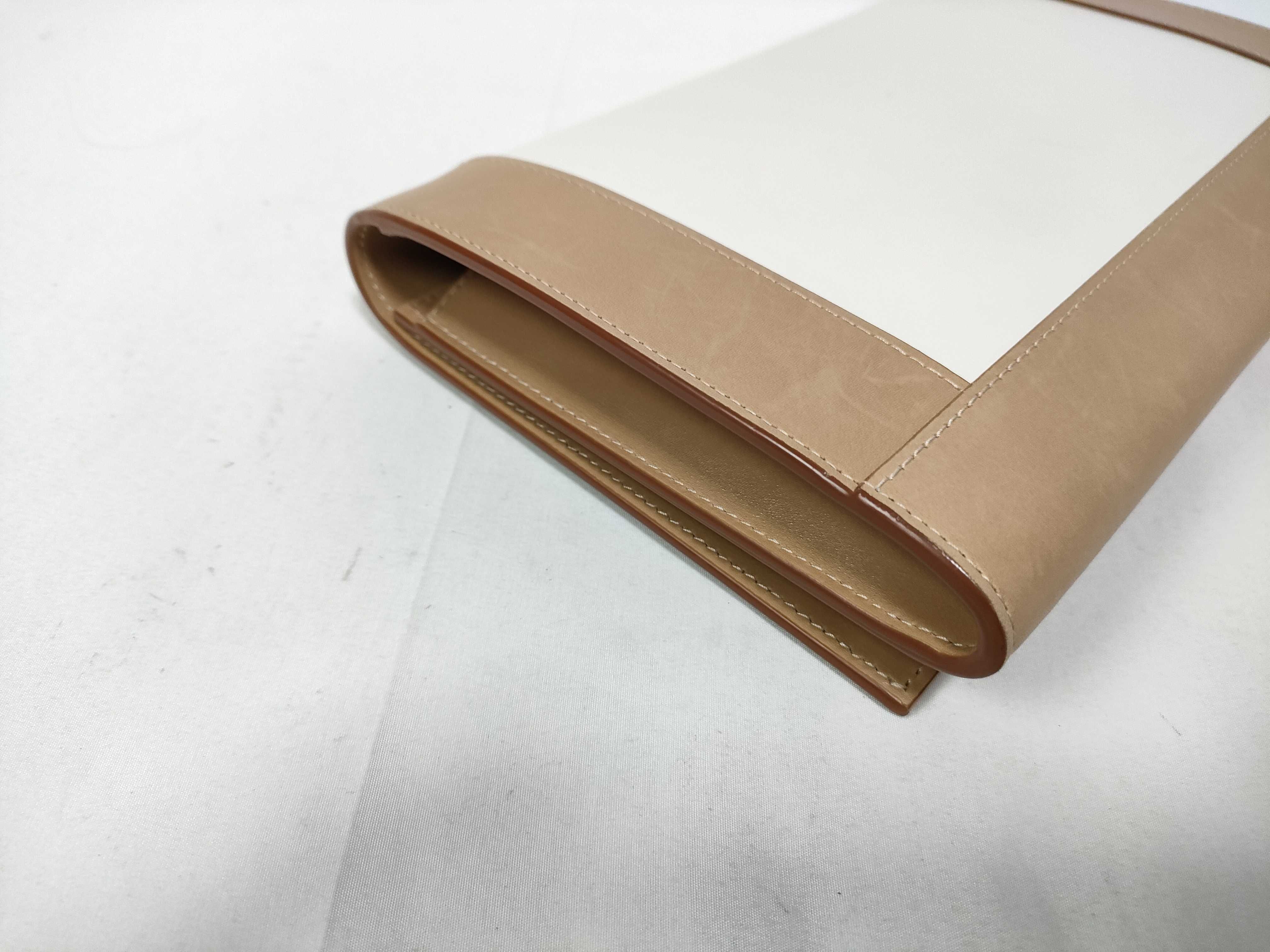 Clutch Bag with YSL Buckle — view 5