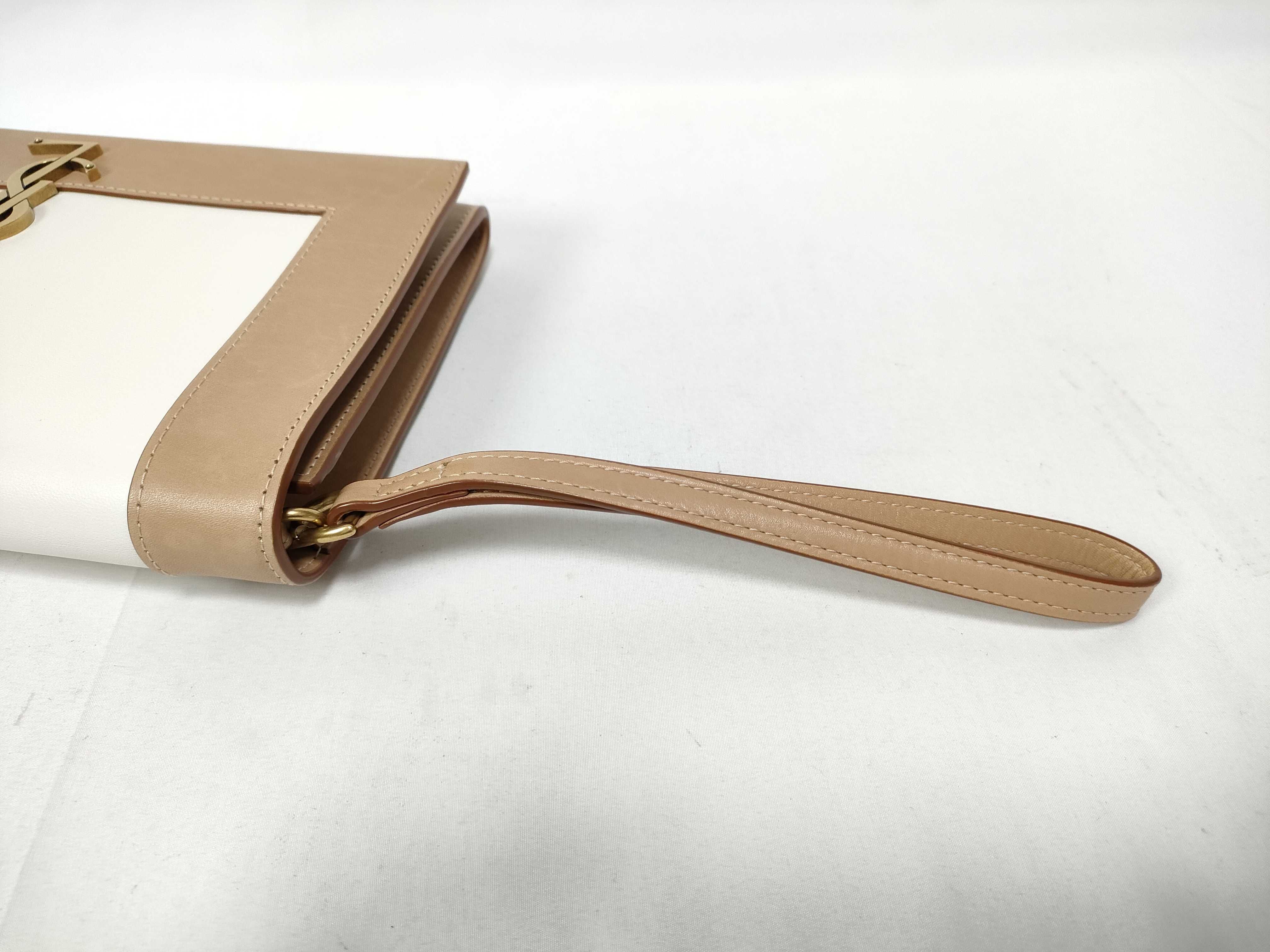Clutch Bag with YSL Buckle — view 7