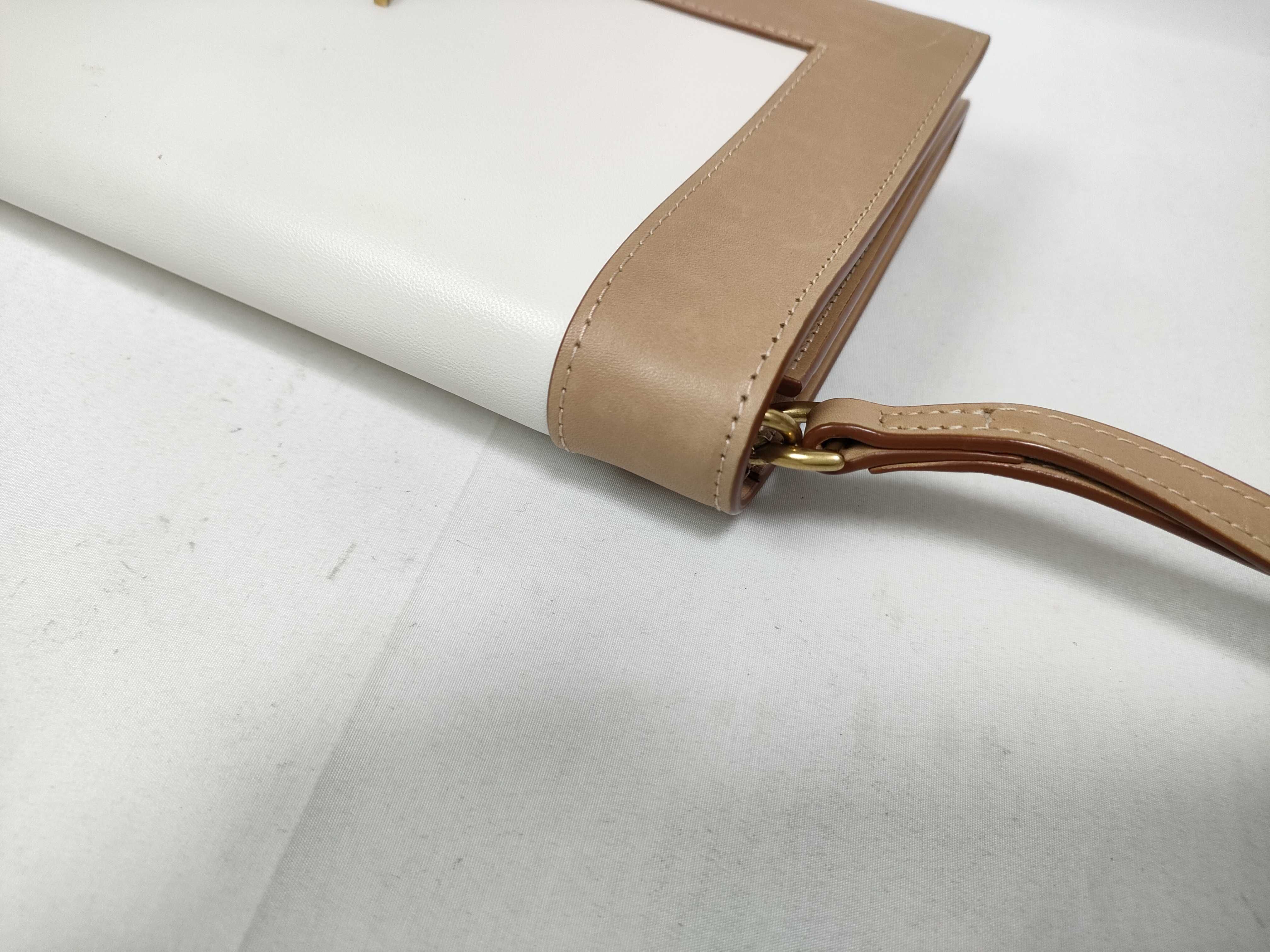 Clutch Bag with YSL Buckle — view 8