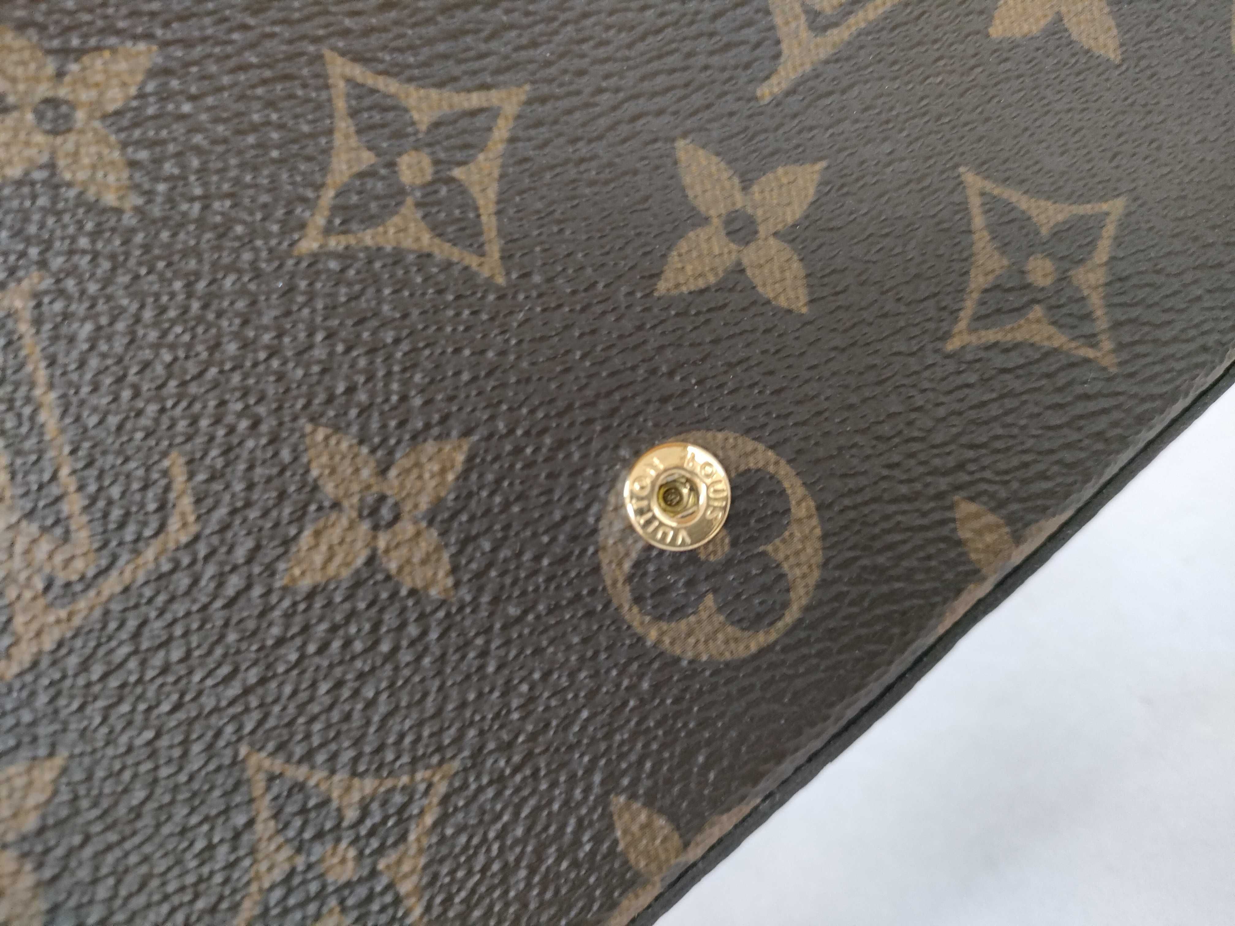 Monogram Louis Vuitton Chain Shoulder Bag — view 13