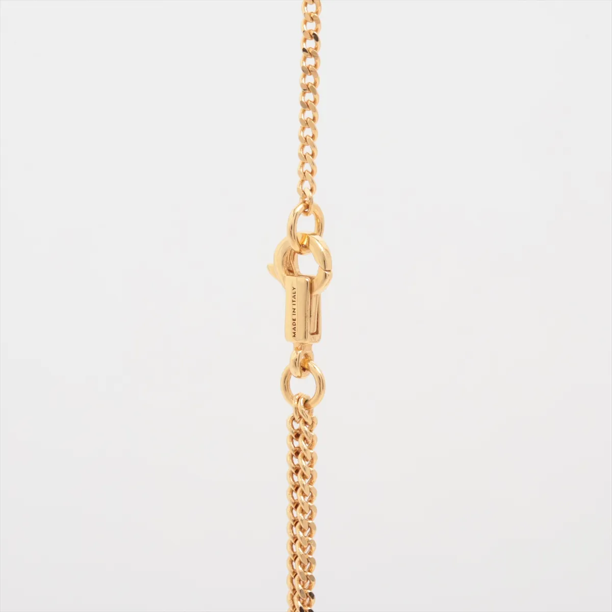 Triomphe Necklace GP Gold — view 3