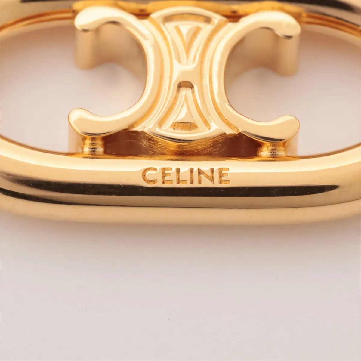Triomphe Necklace GP Gold — view 4